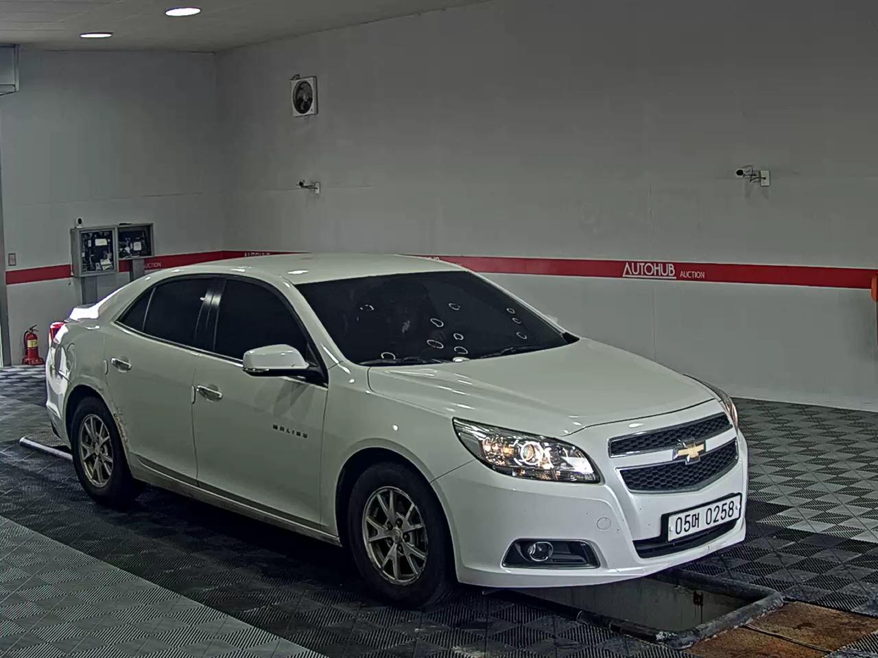 2015 - chevrolet malibu