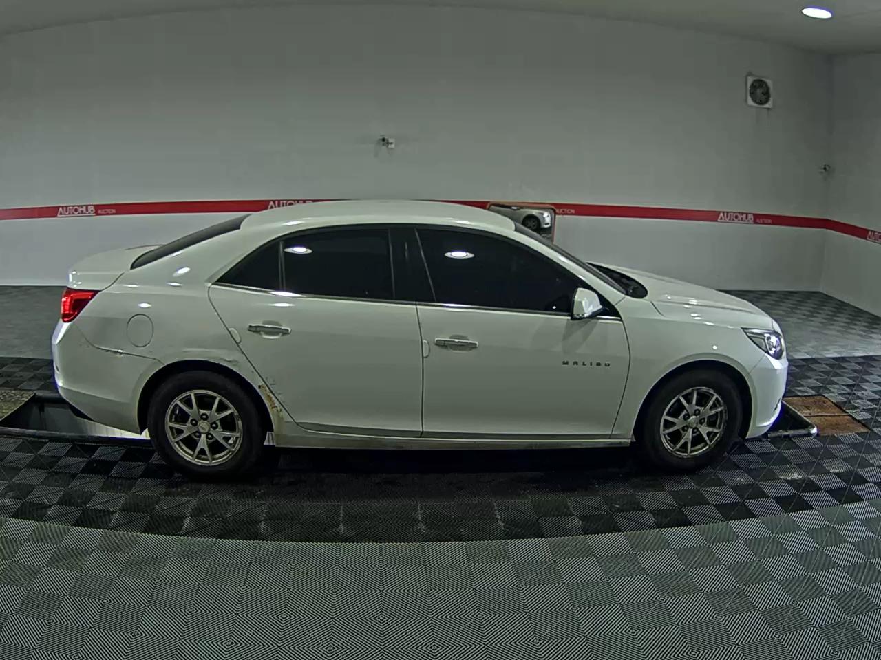 2015 - chevrolet malibu