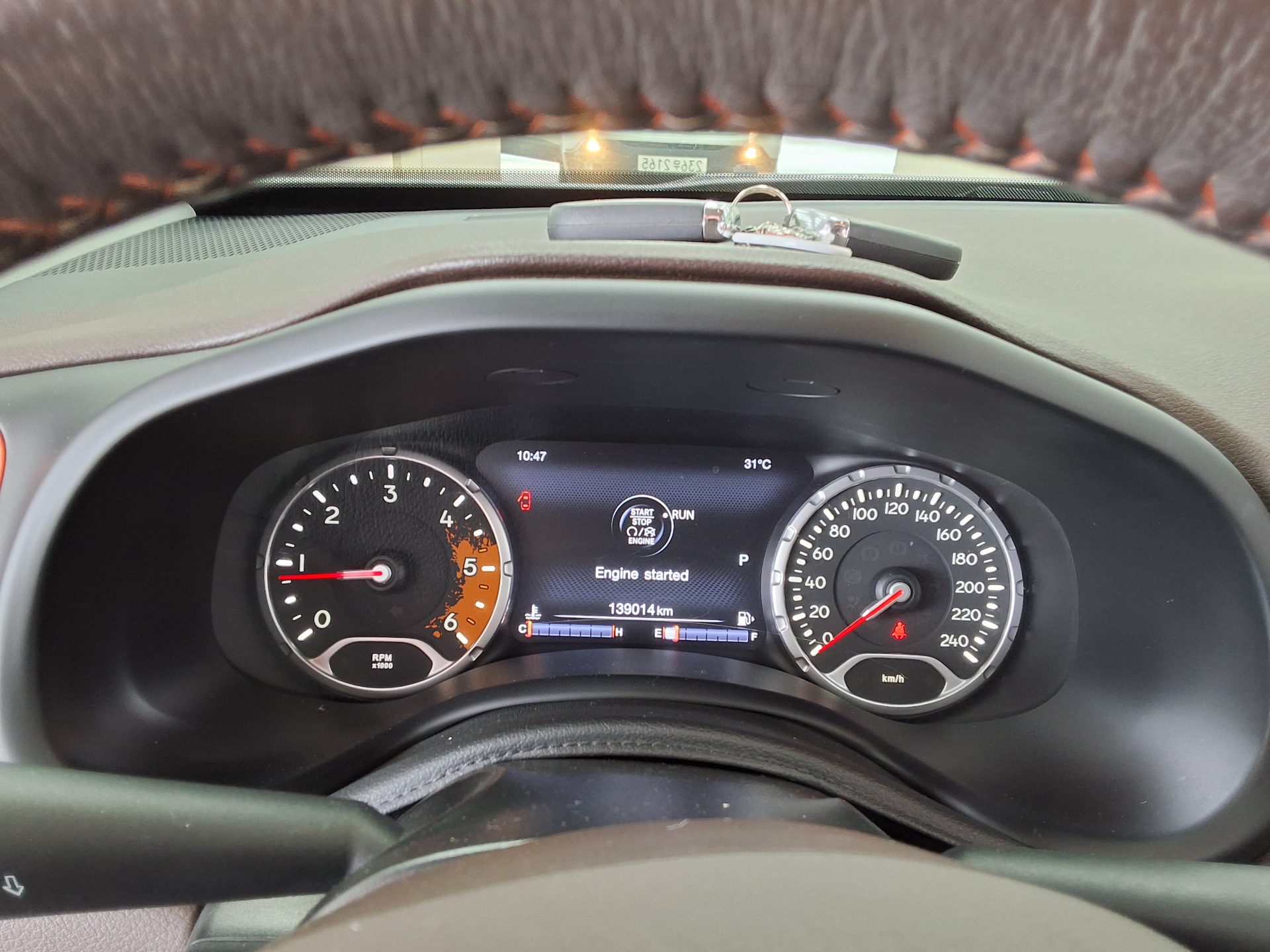2016 - jeep renegade