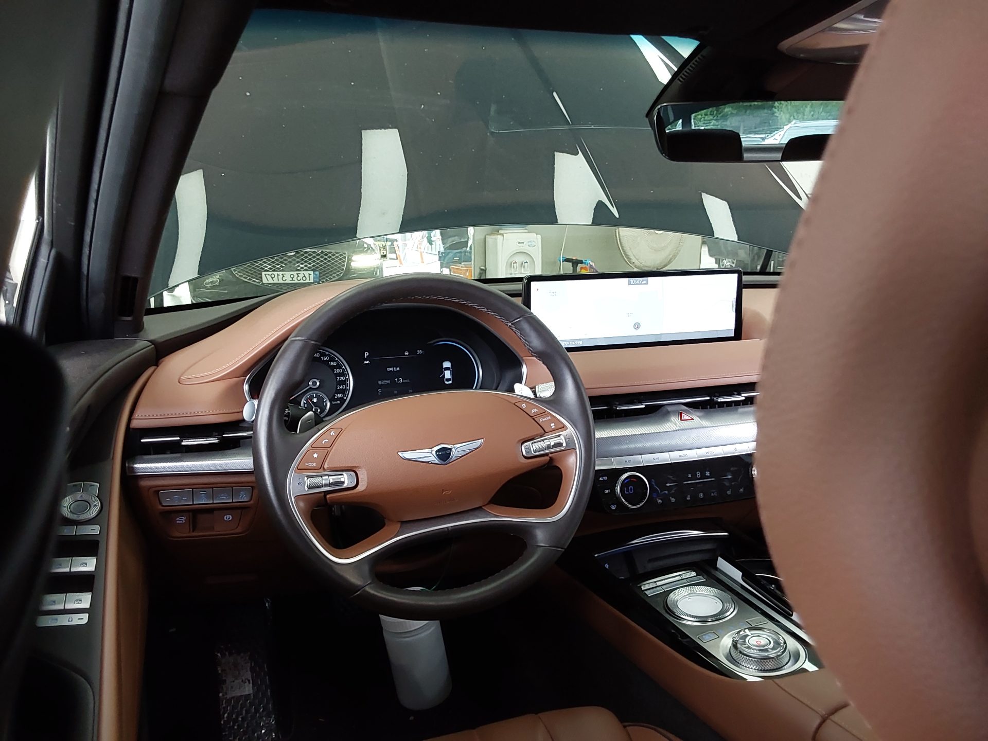 2021 - genesis g80