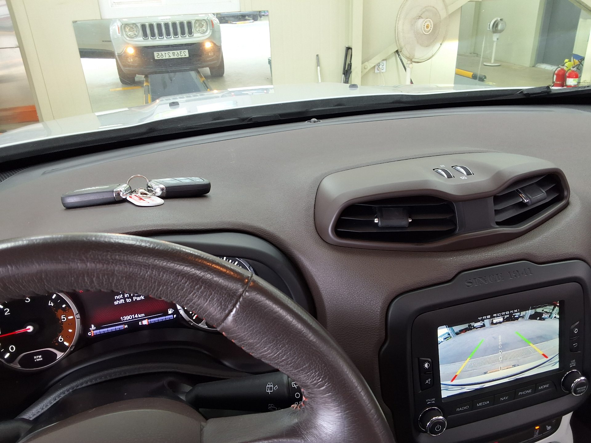 2016 - jeep renegade