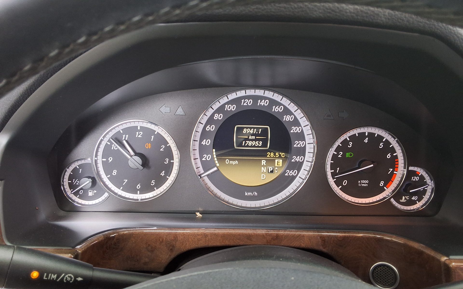 2012 - mercedes-benz e300