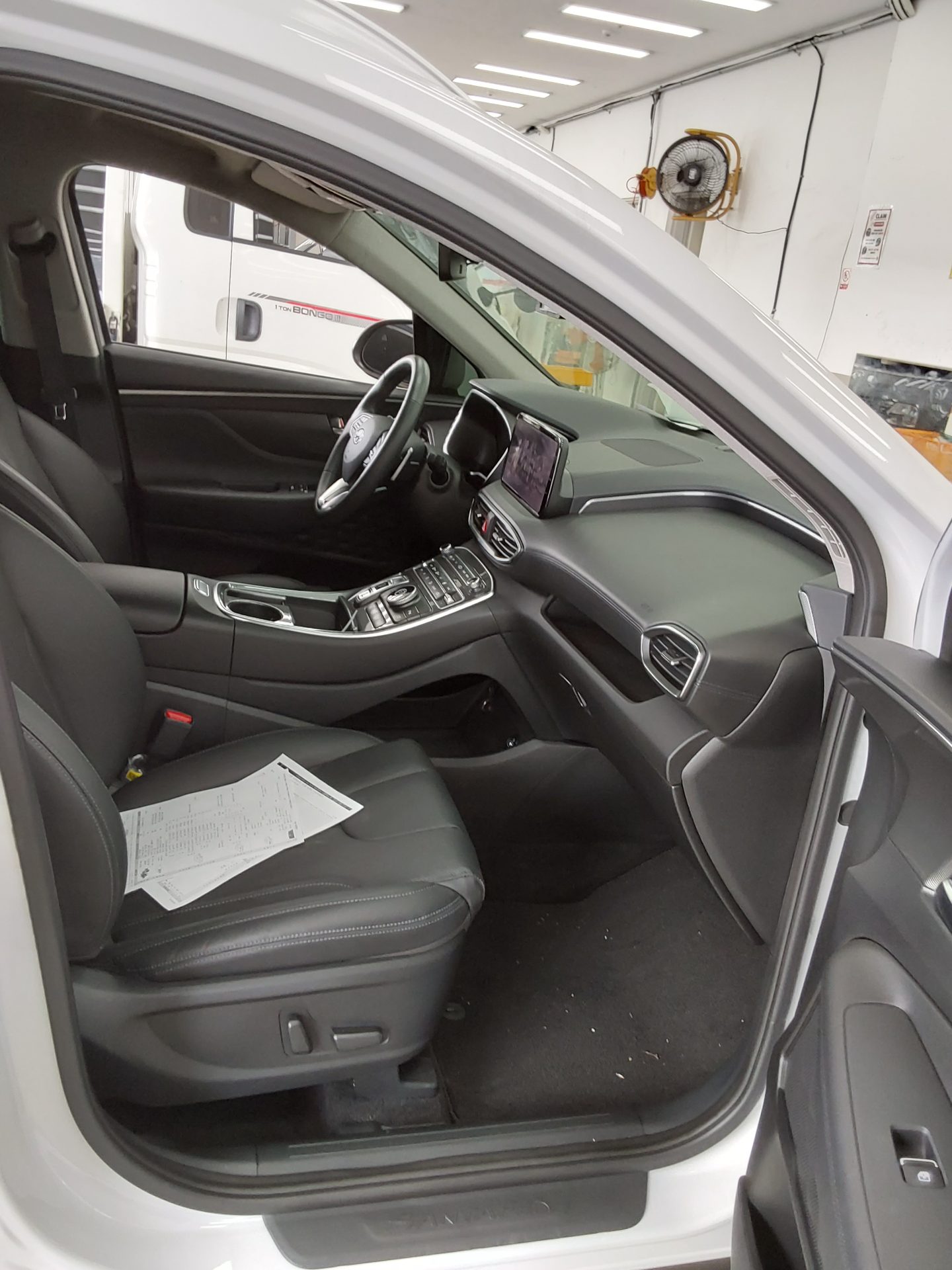 2022 - hyundai santa fe