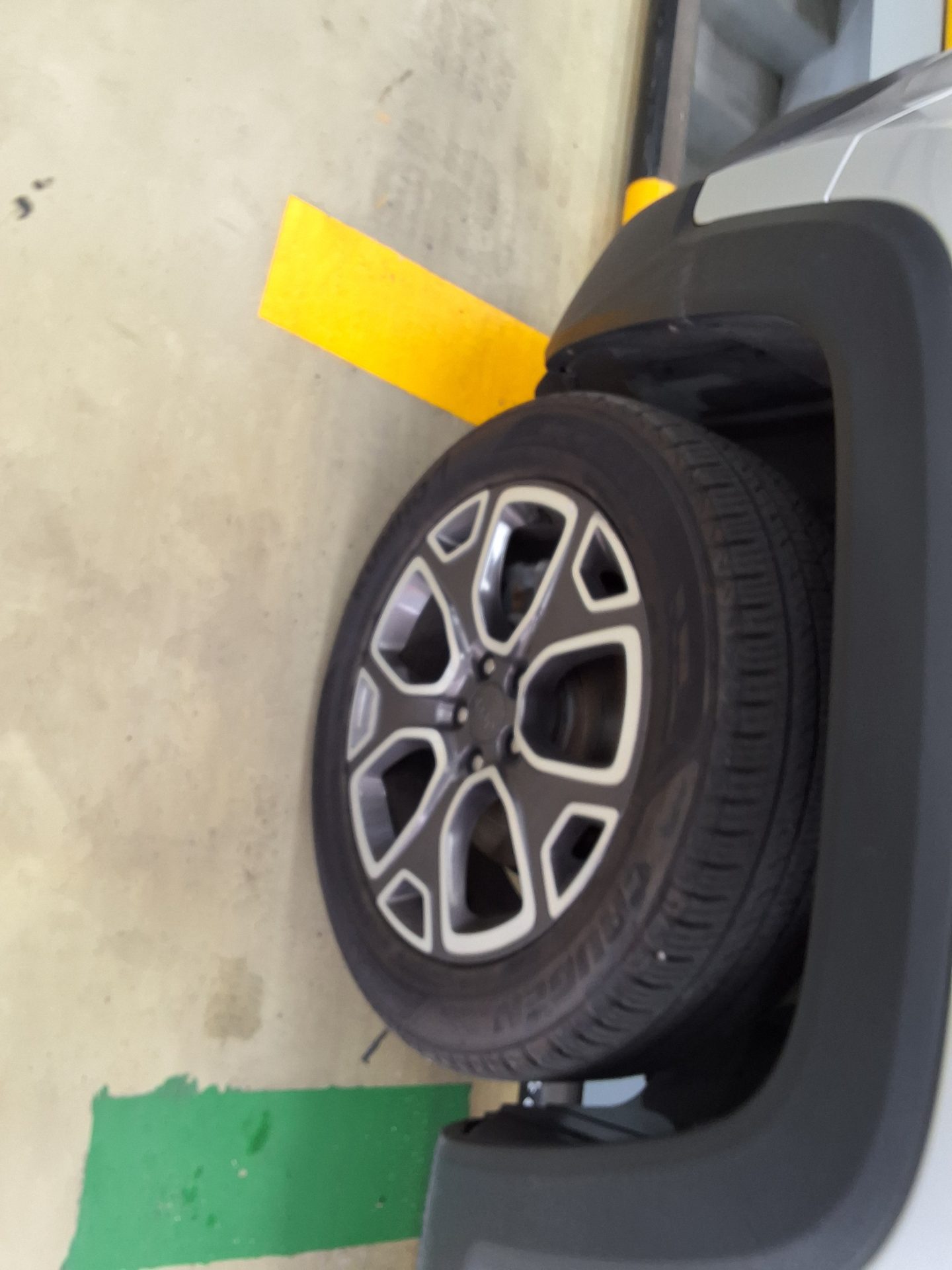 2016 - jeep renegade