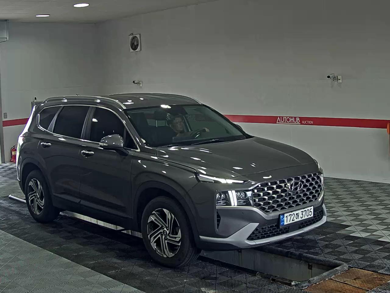 2022 - hyundai santa fe
