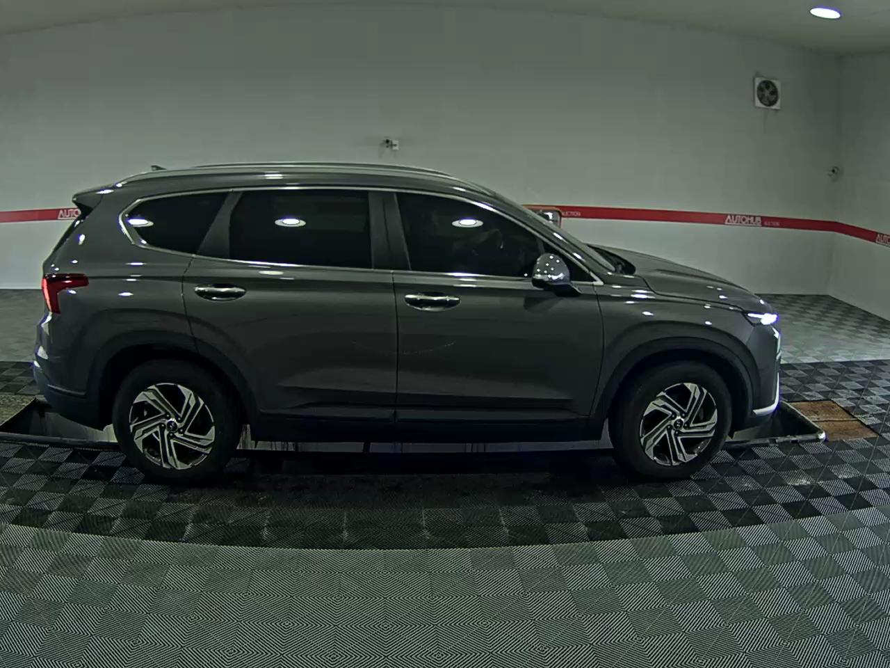 2022 - hyundai santa fe