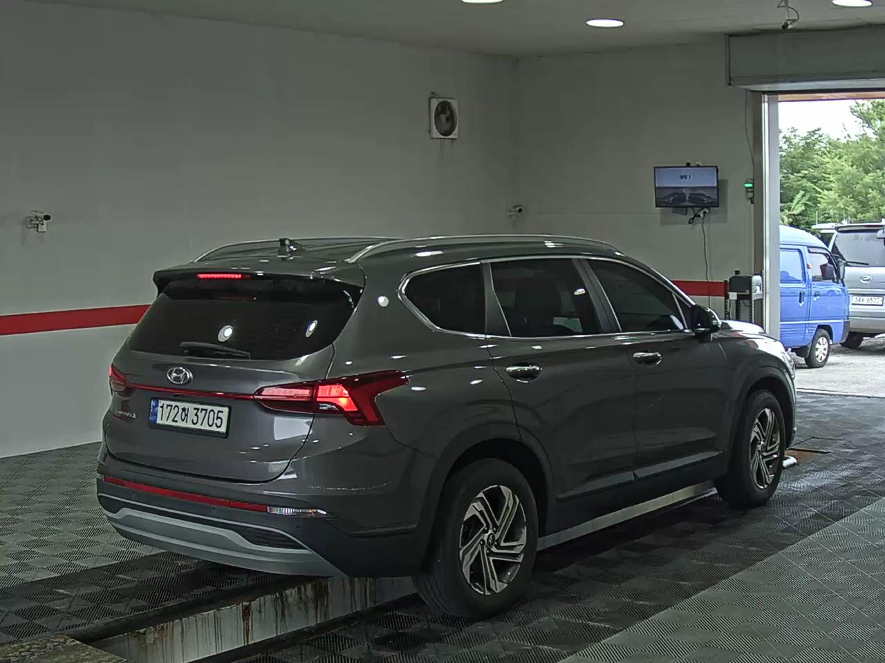2022 - hyundai santa fe