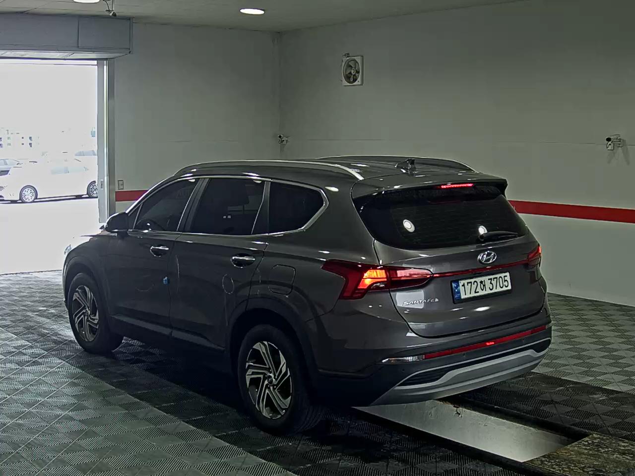 2022 - hyundai santa fe