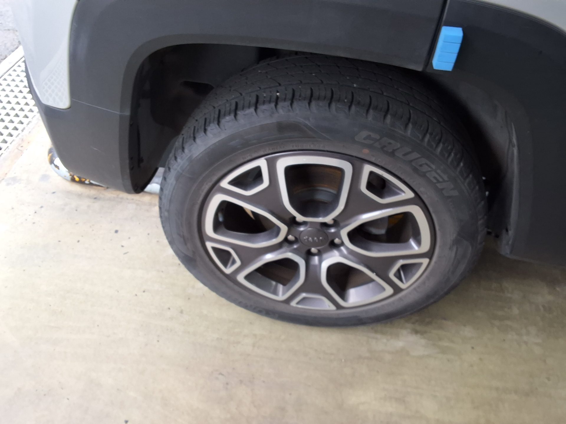 2016 - jeep renegade