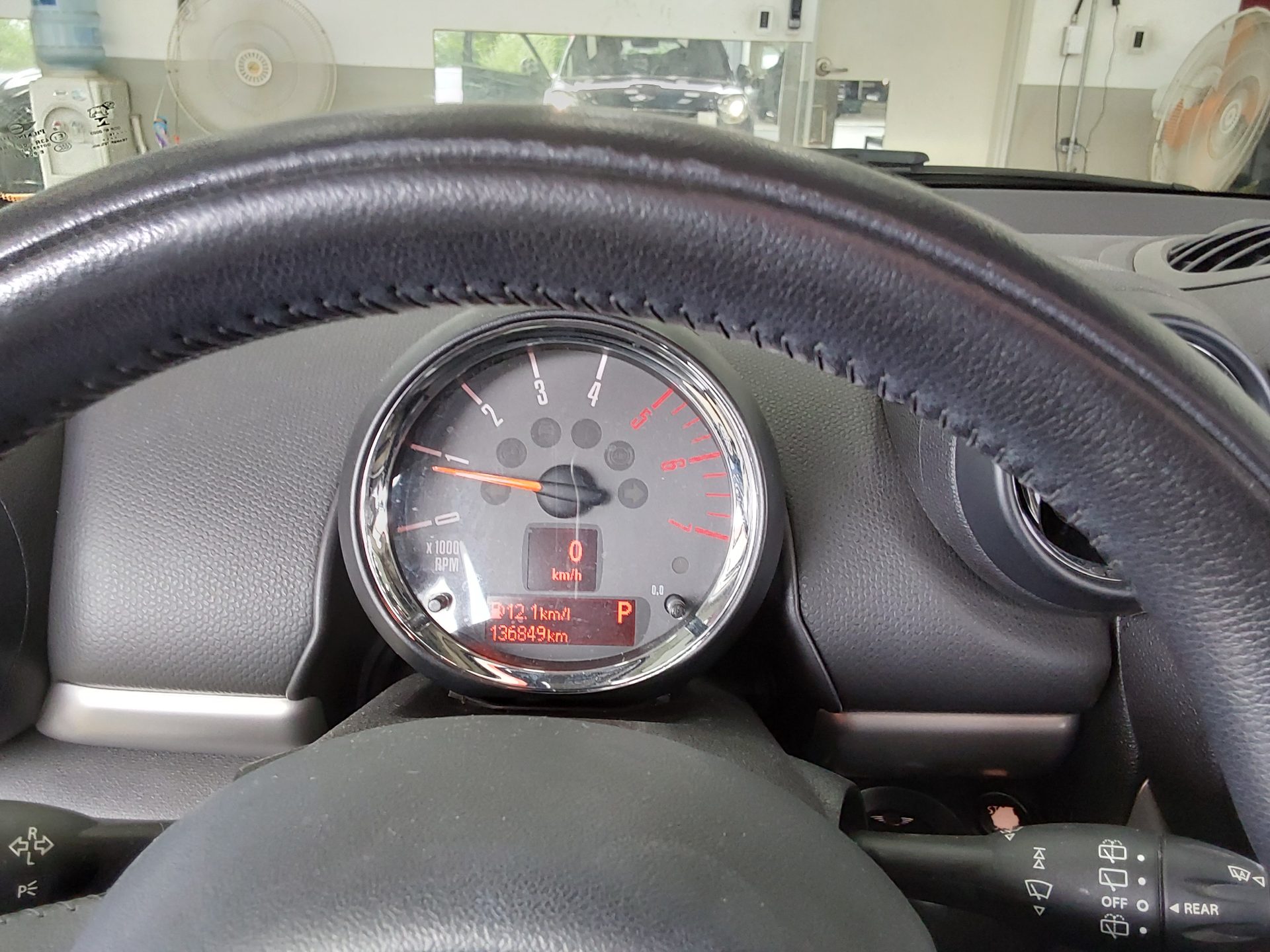 2016 - mini countryman