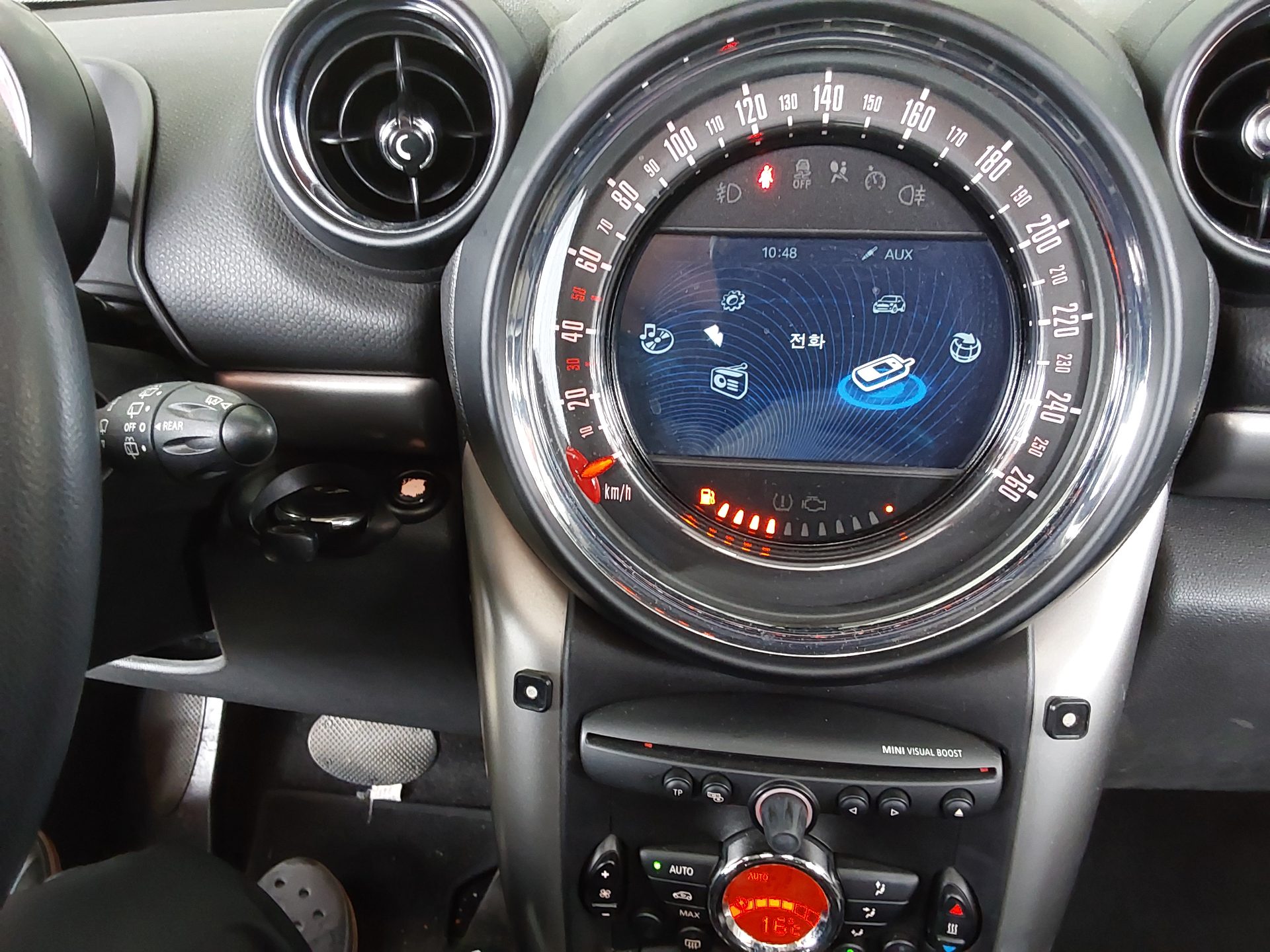 2016 - mini countryman