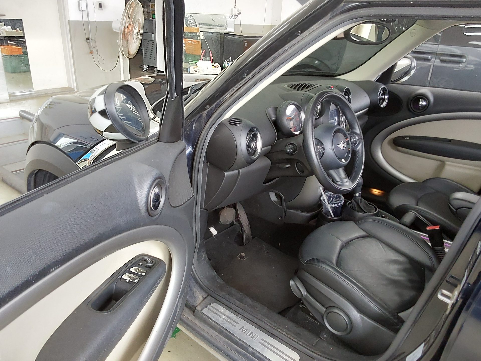 2016 - mini countryman