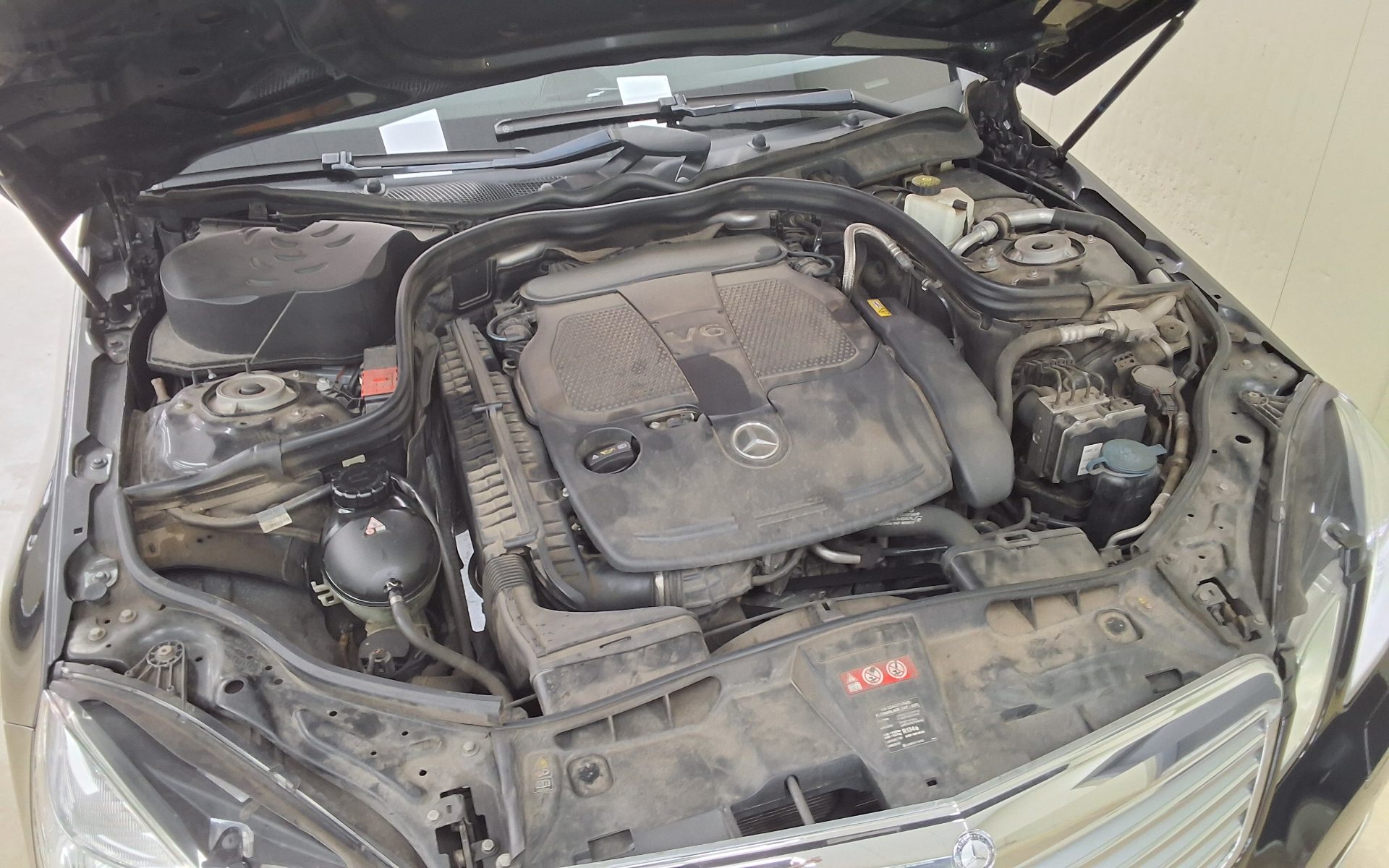 2012 - mercedes-benz e300
