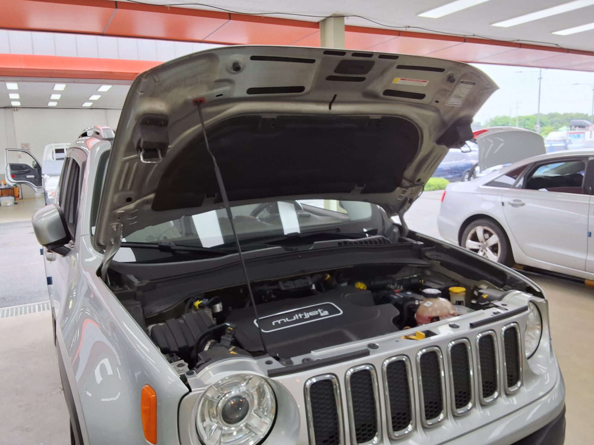 2016 - jeep renegade