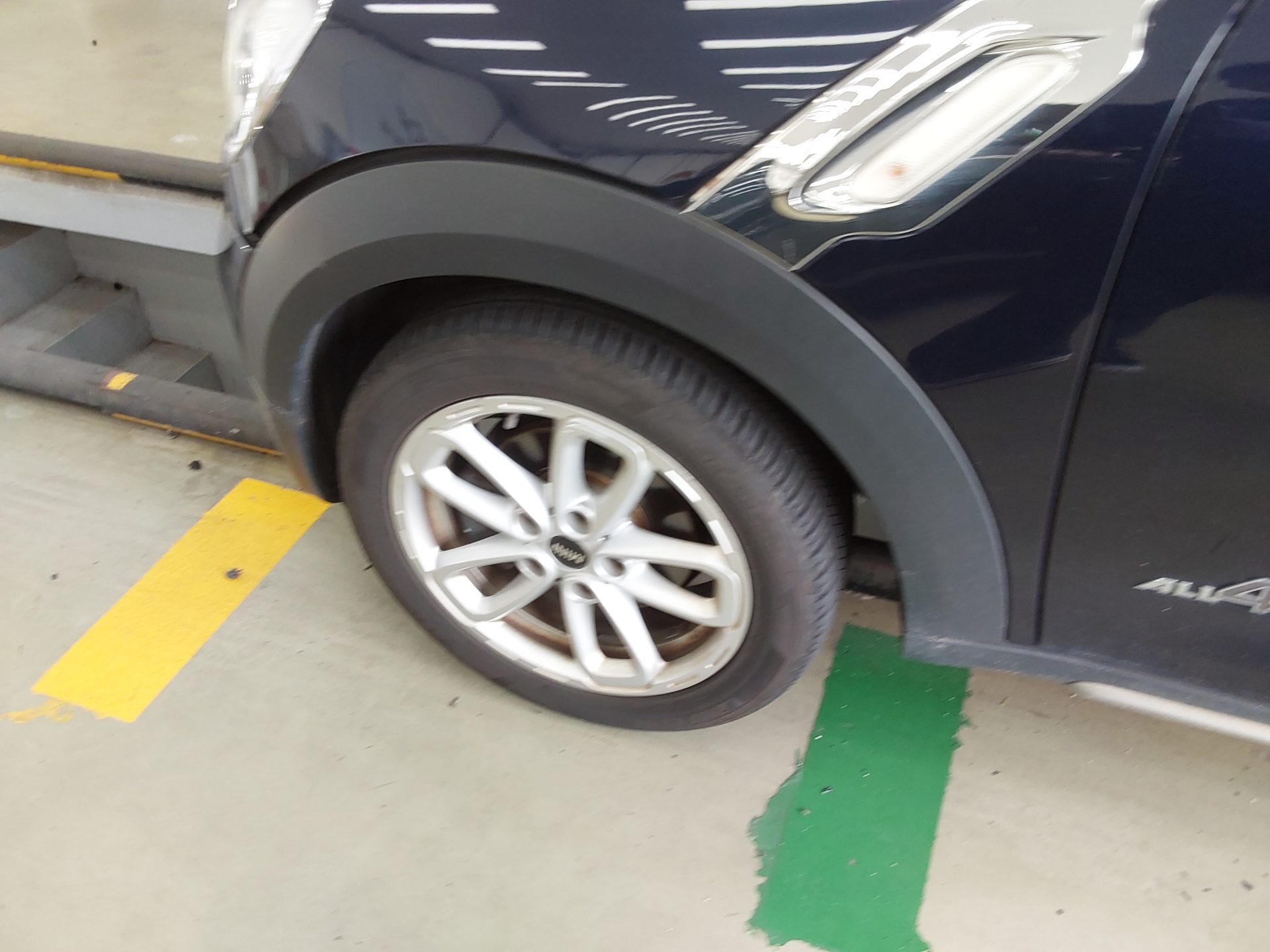 2016 - mini countryman