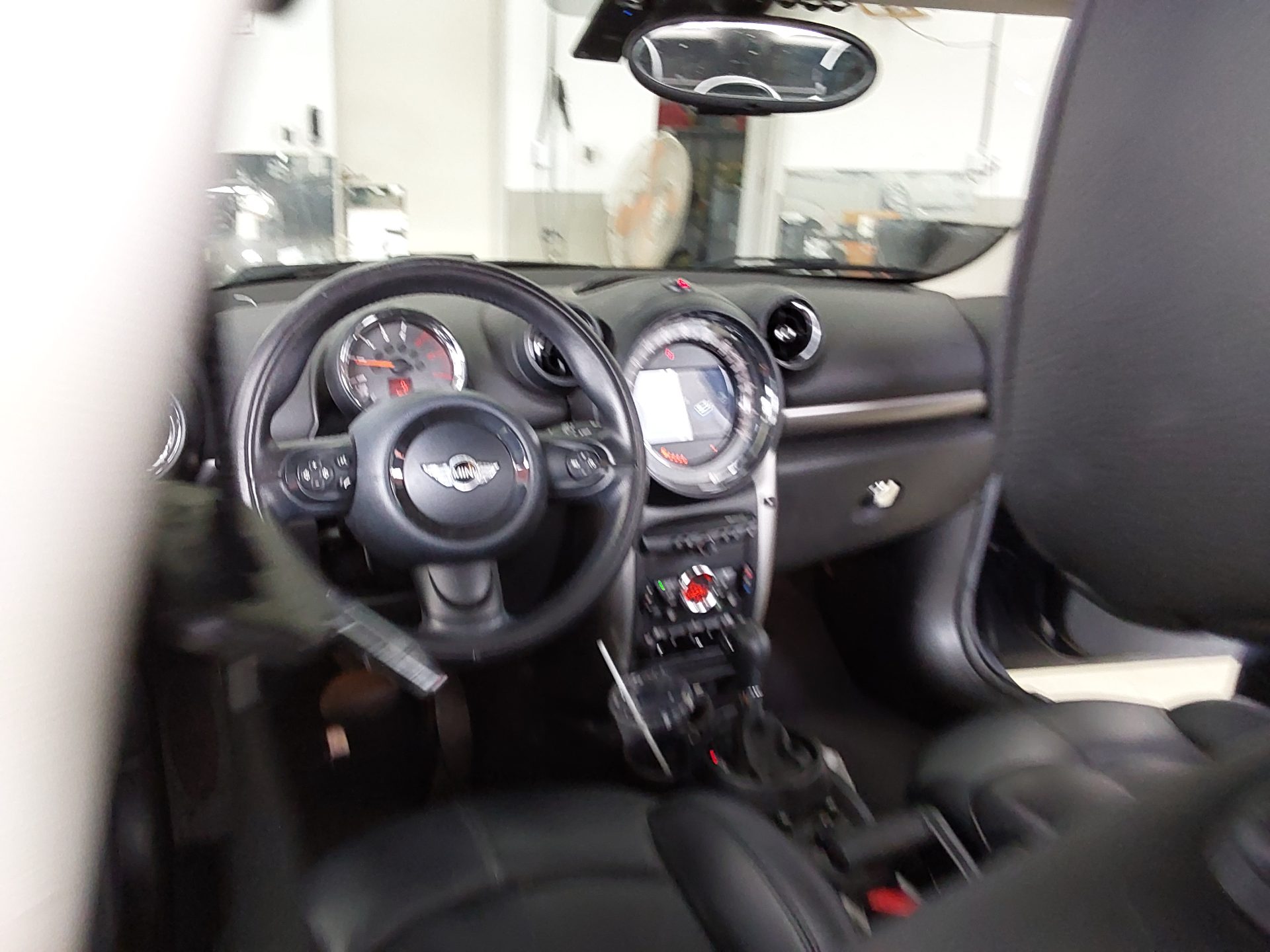 2016 - mini countryman