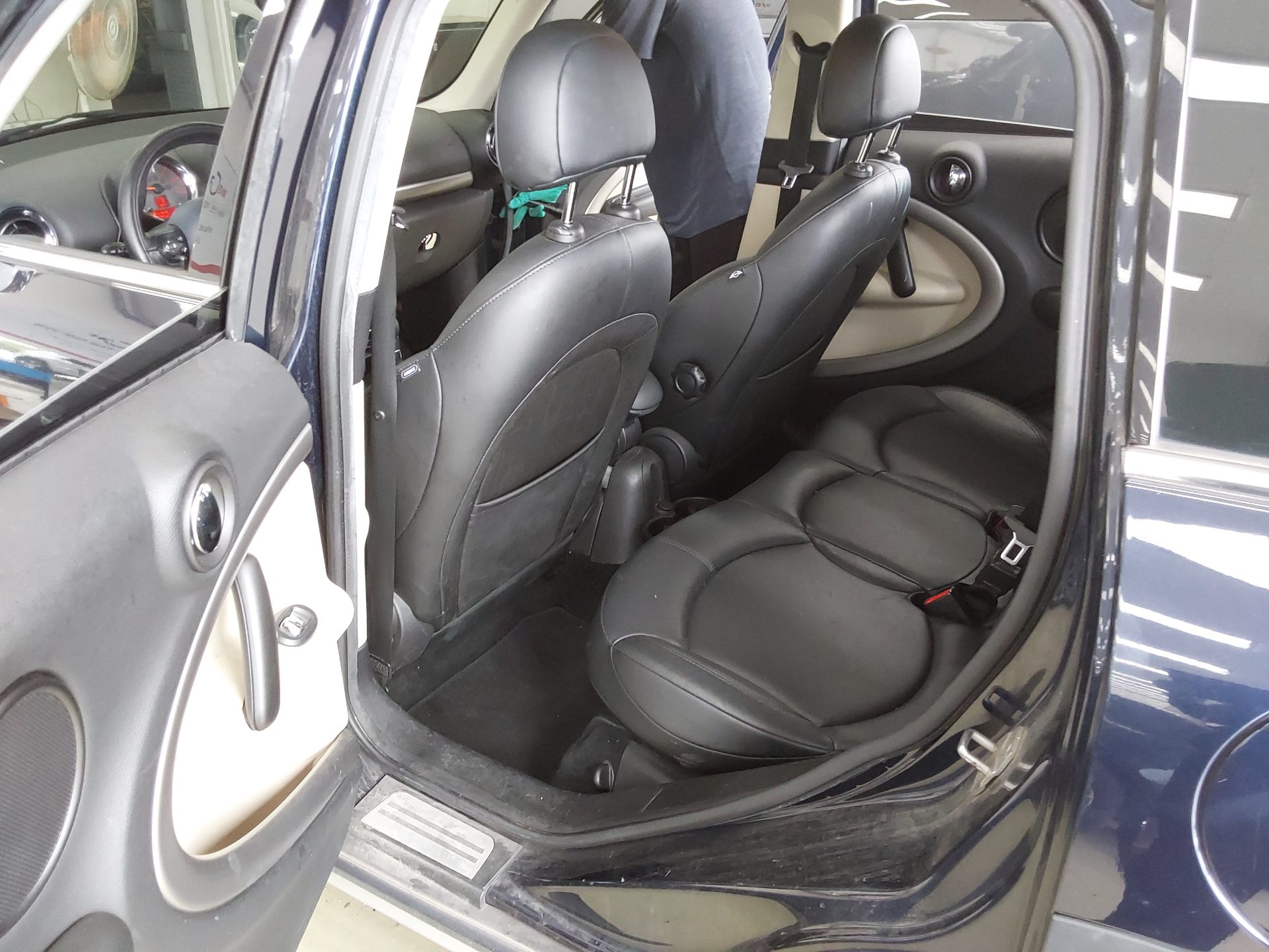 2016 - mini countryman