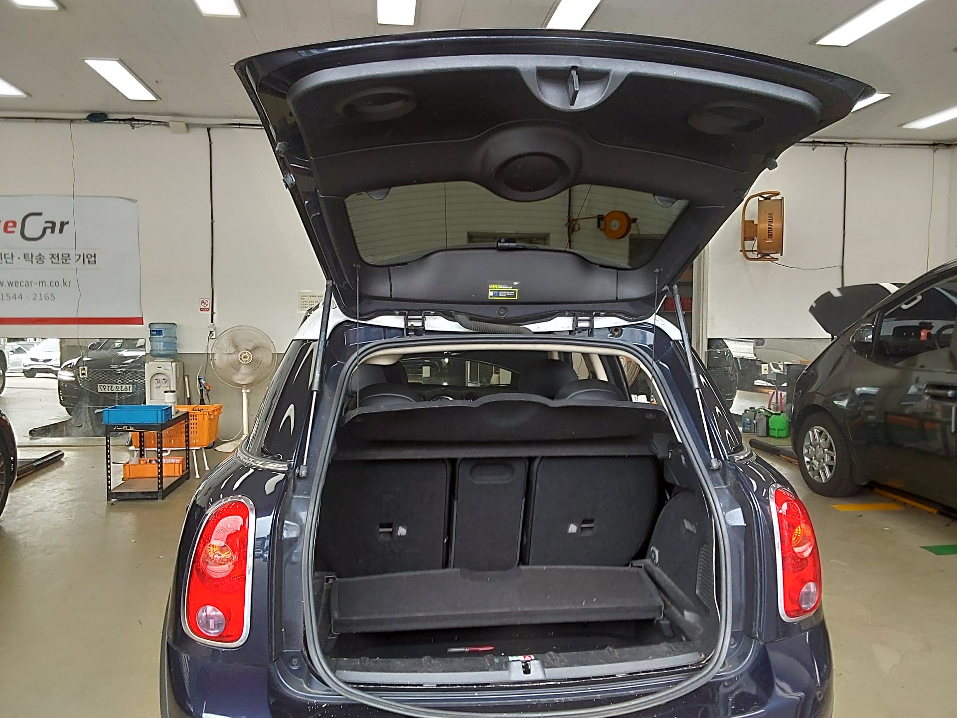 2016 - mini countryman