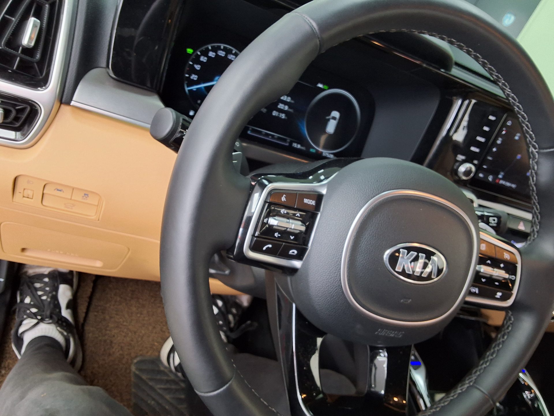 2021 - kia sorento