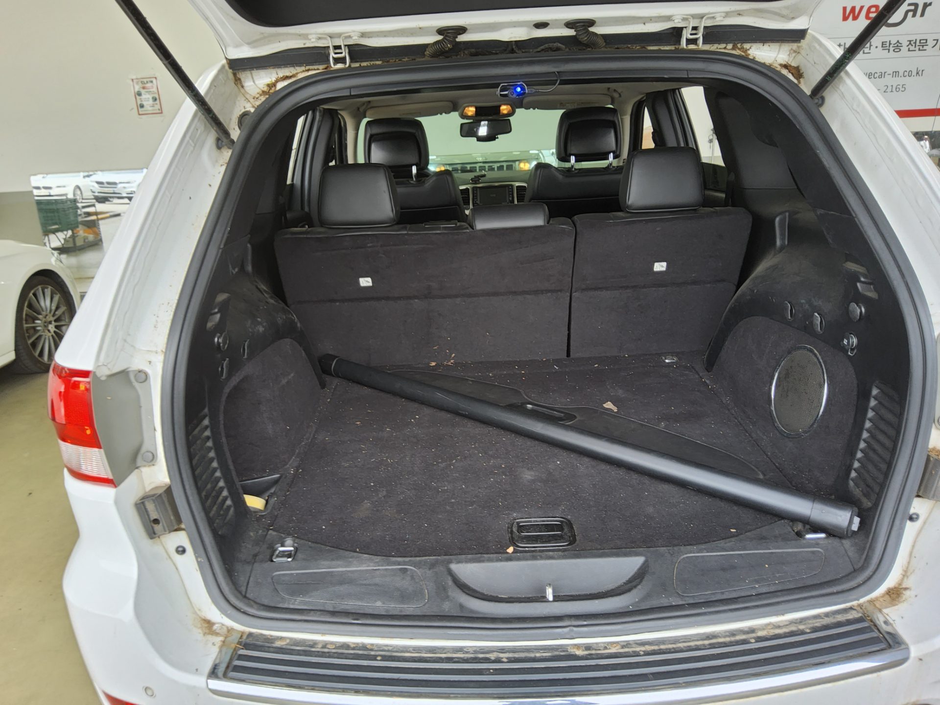 2013 - jeep grand cherokee