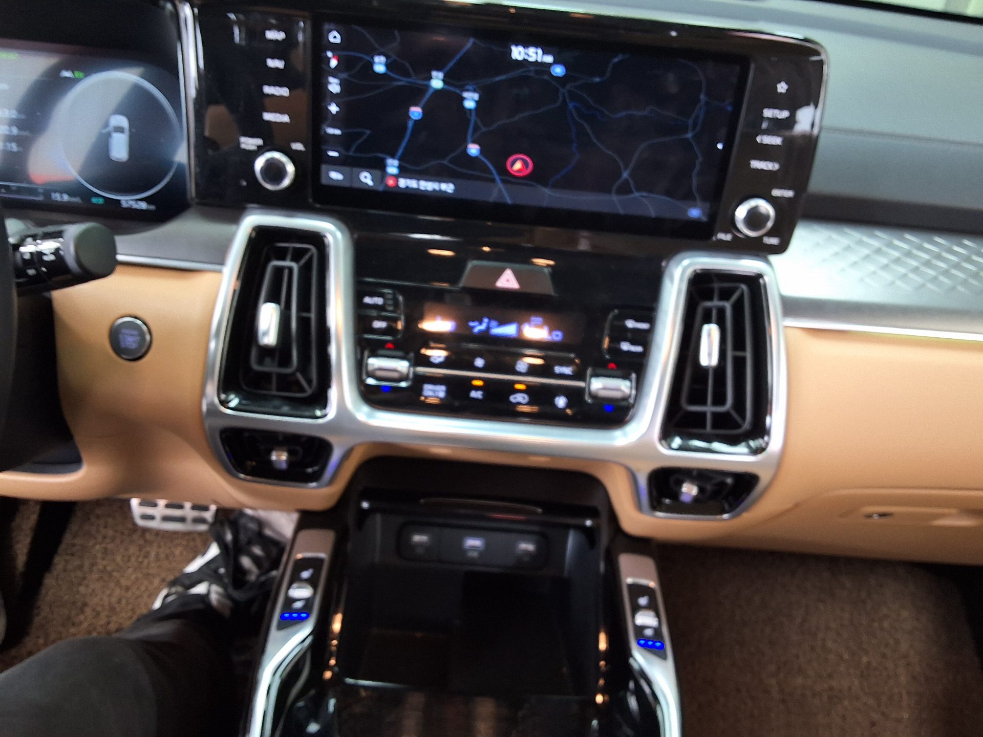 2021 - kia sorento