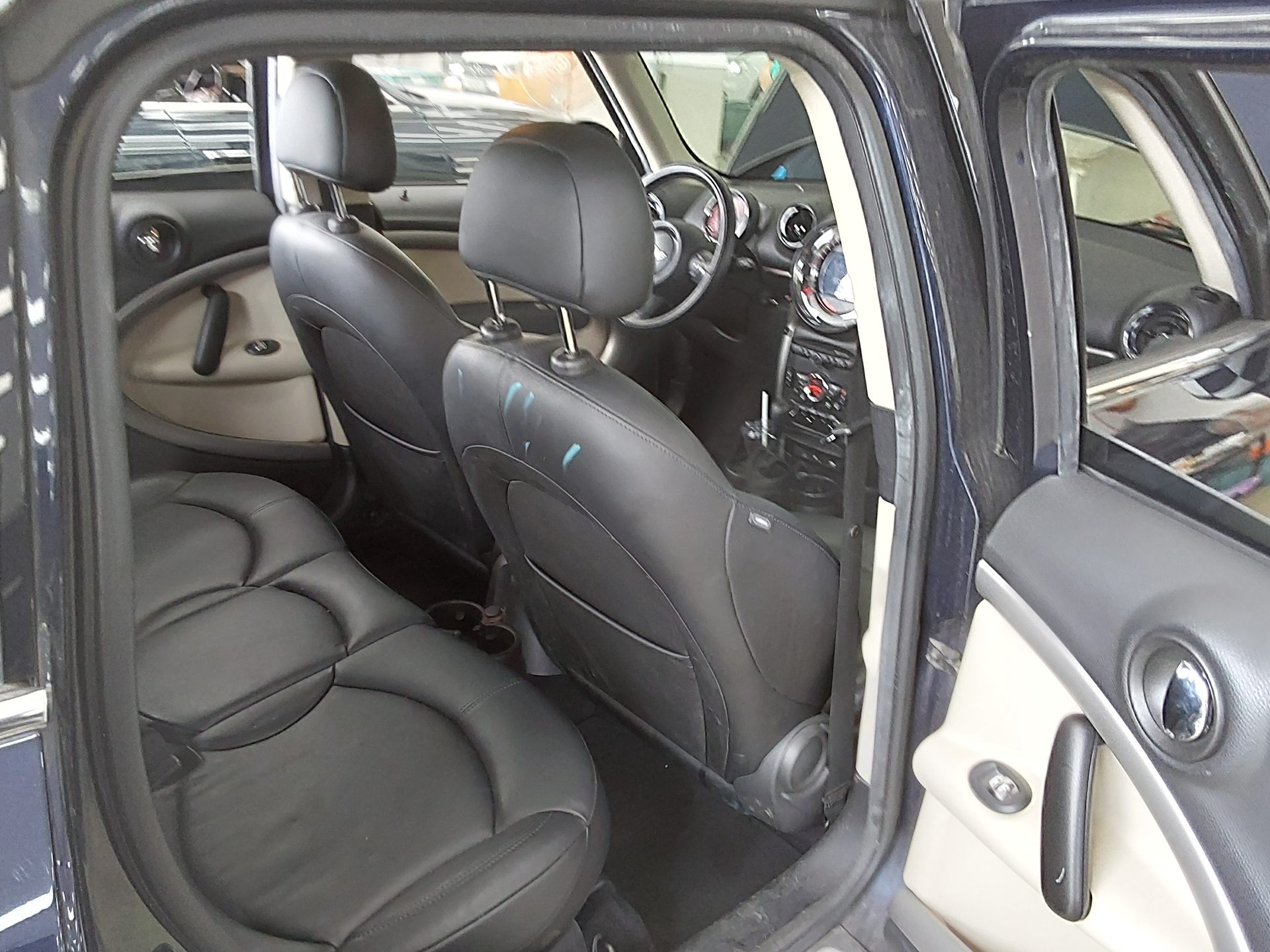 2016 - mini countryman