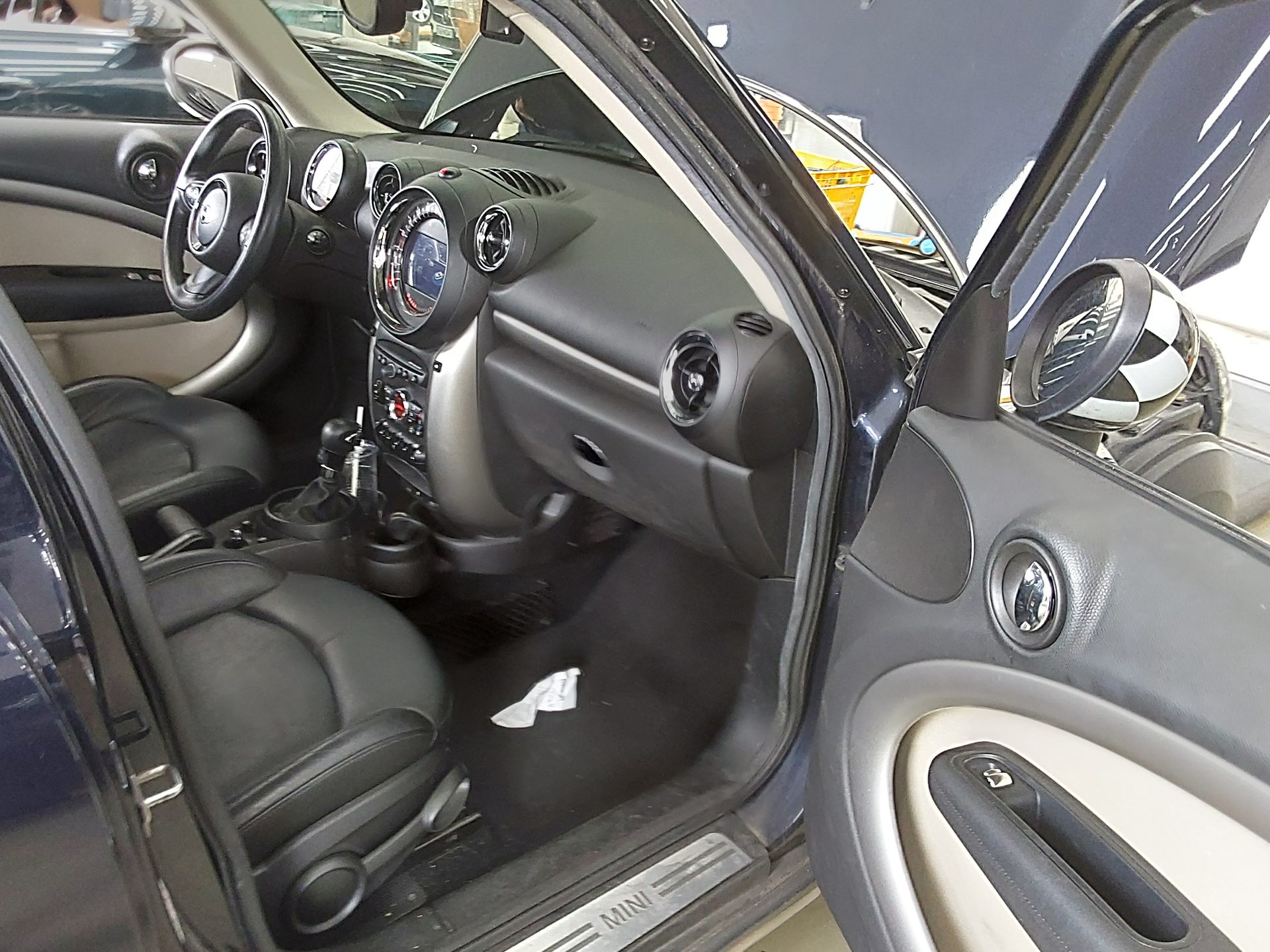 2016 - mini countryman