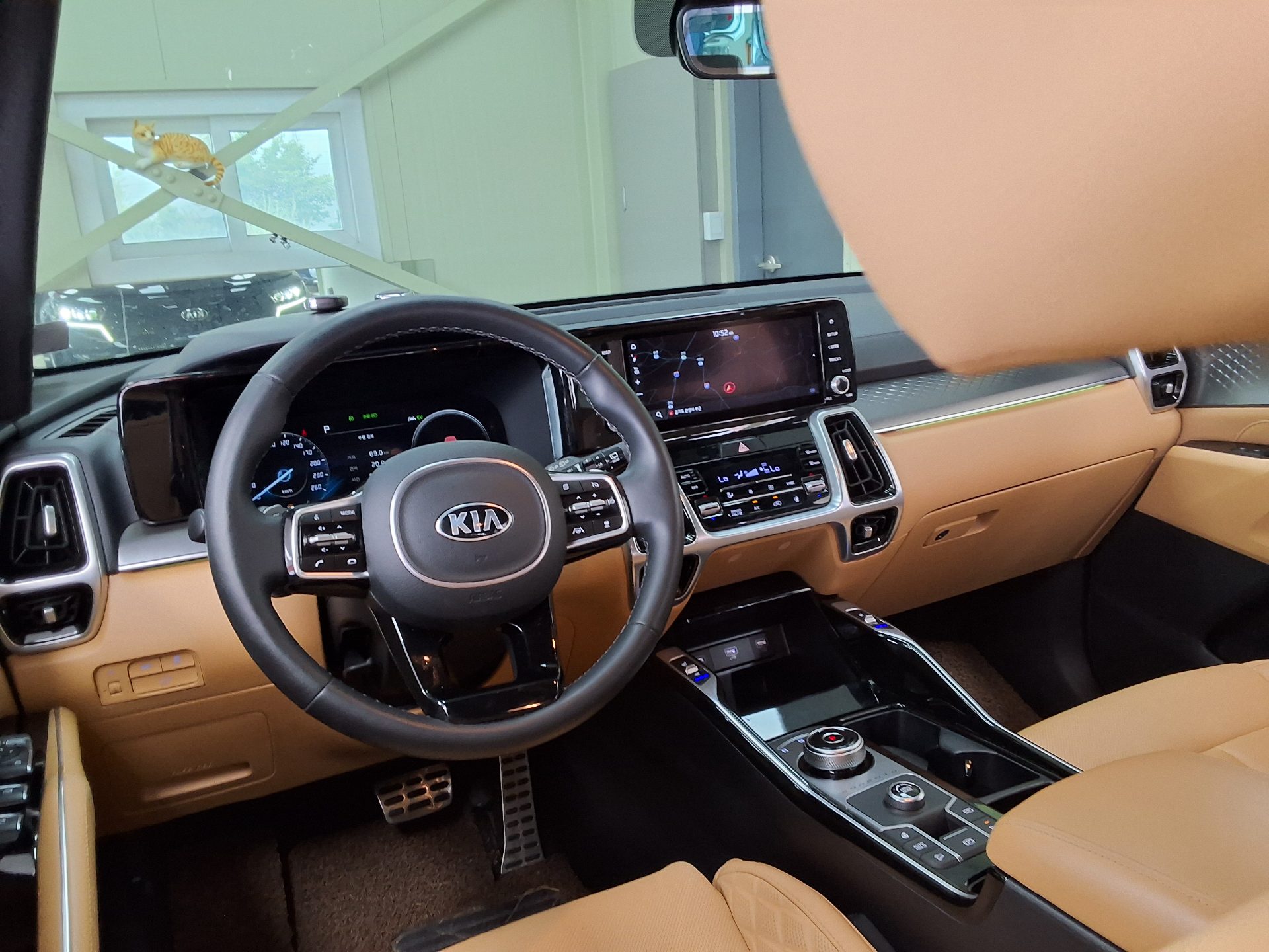 2021 - kia sorento
