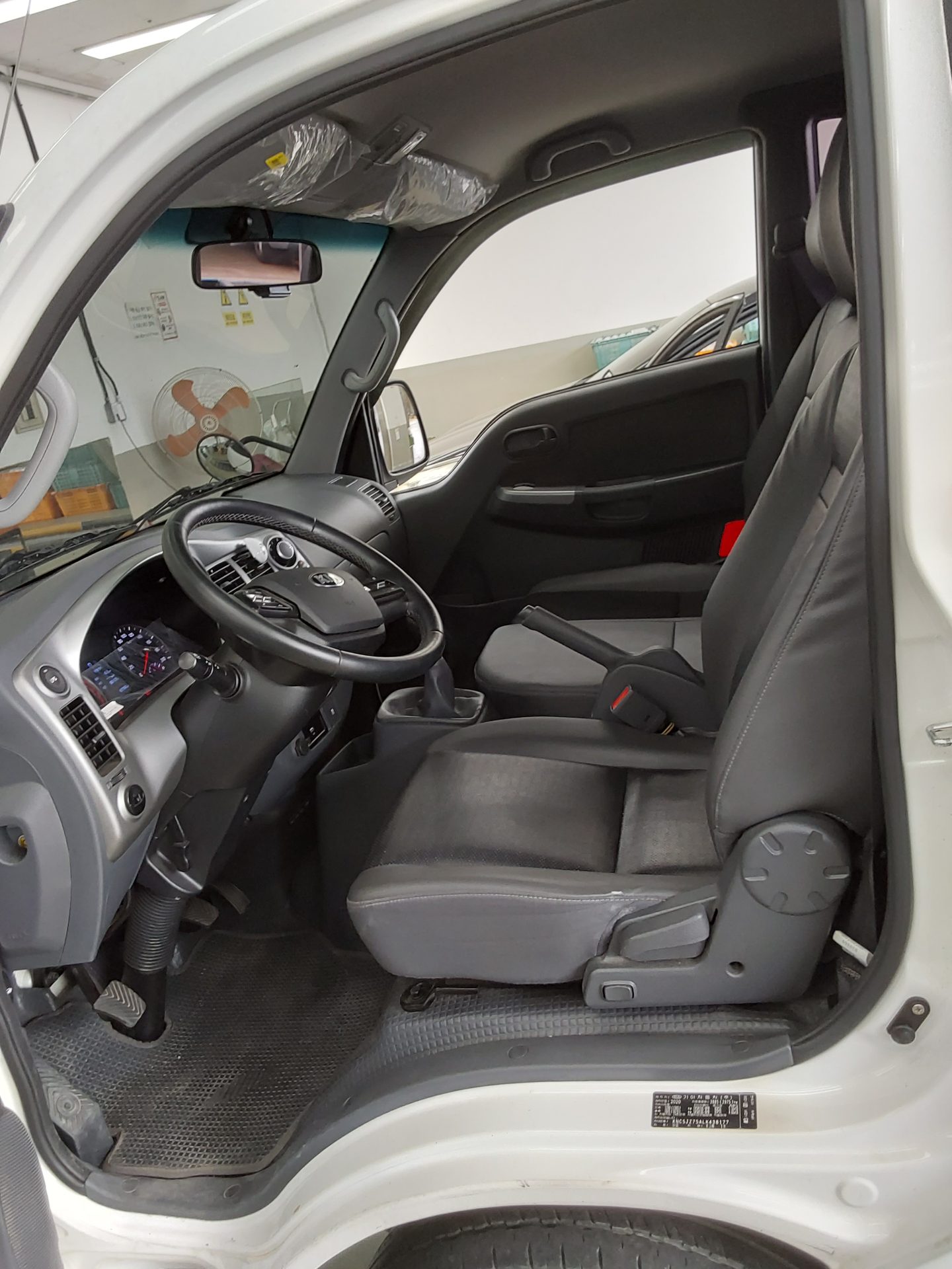 2020 - kia bongo
