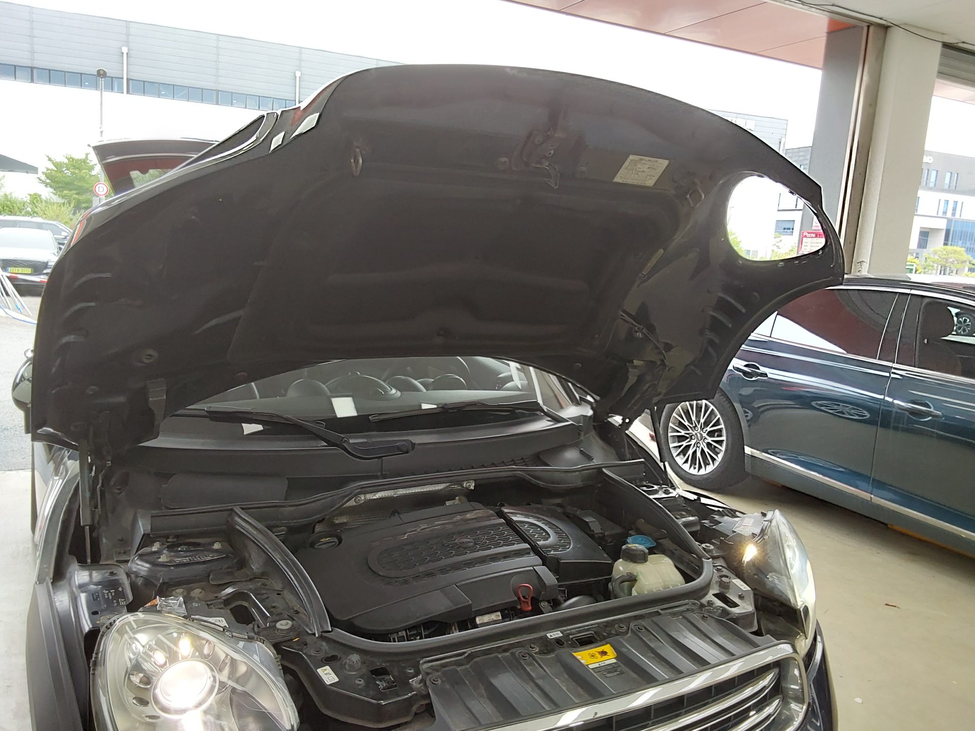 2016 - mini countryman
