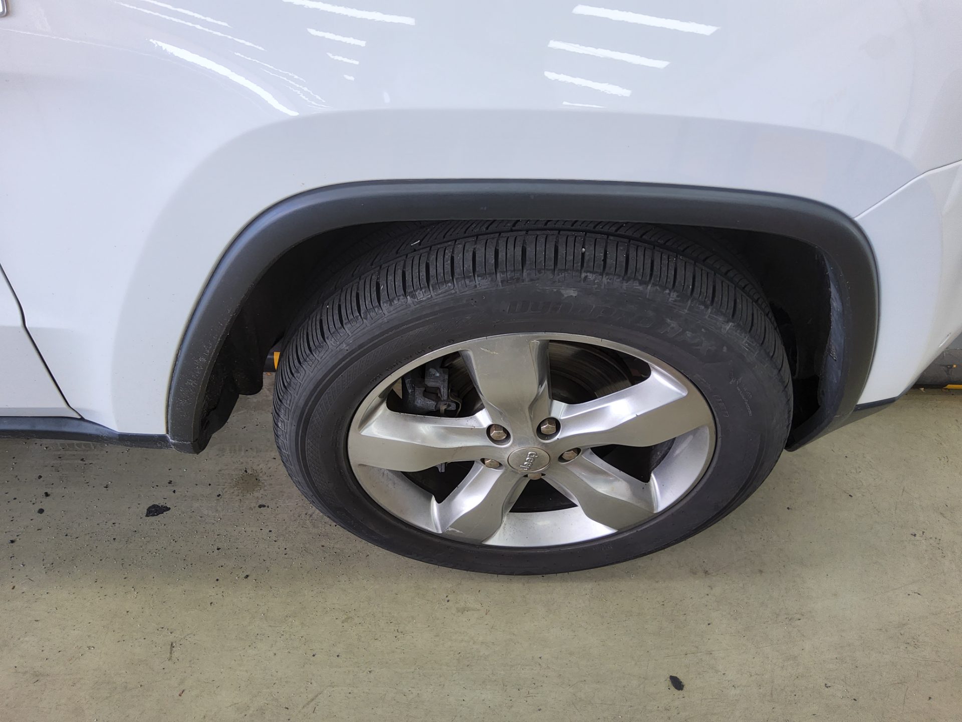 2013 - jeep grand cherokee