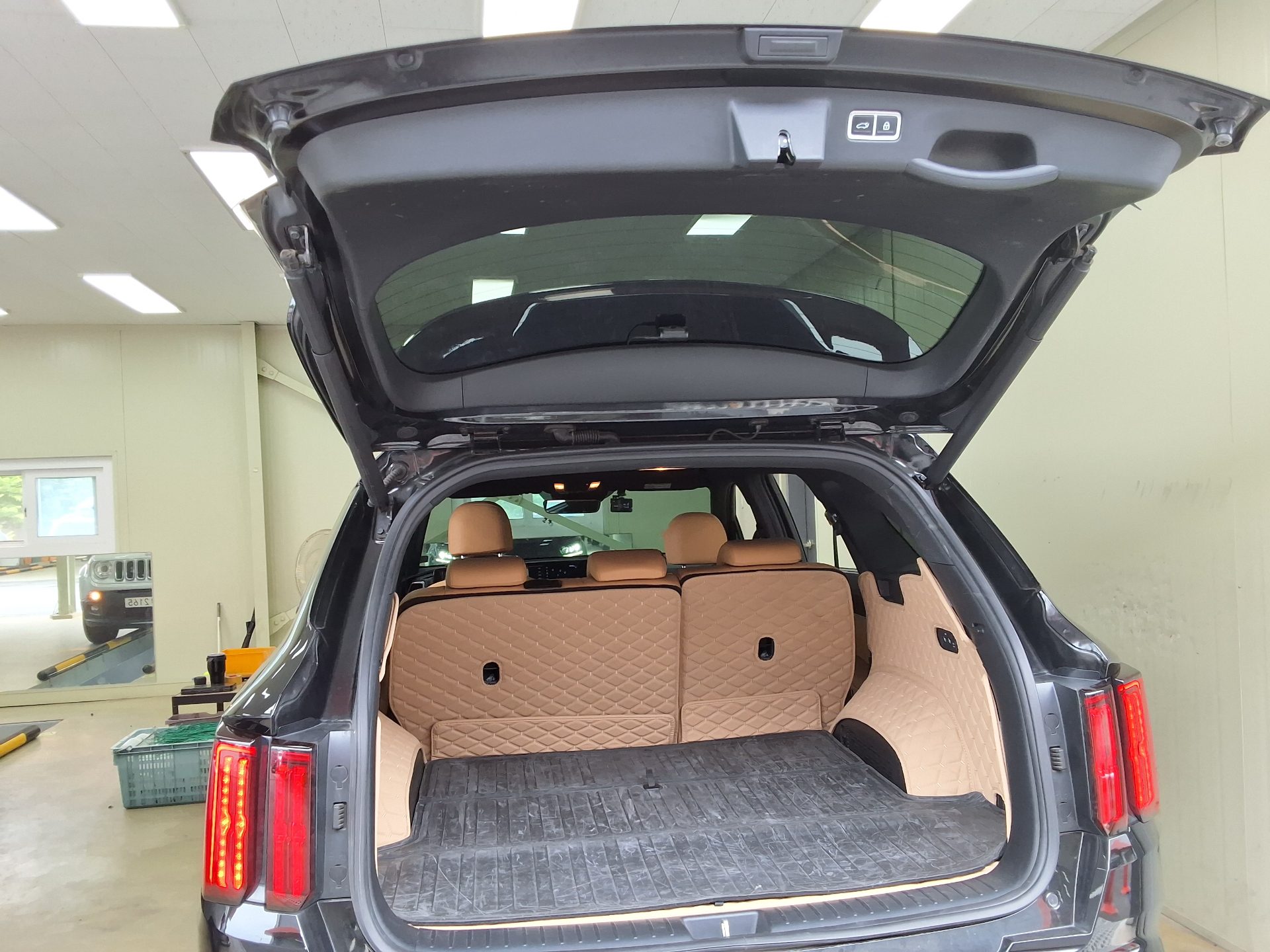 2021 - kia sorento