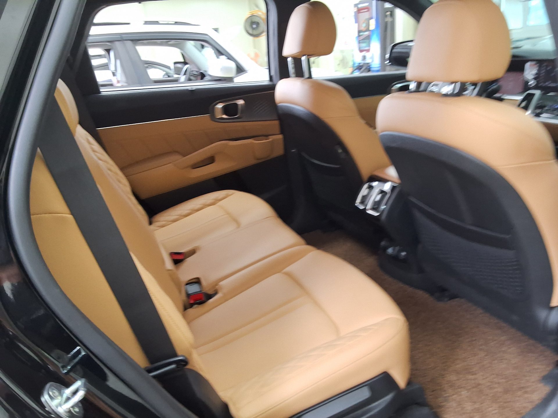 2021 - kia sorento