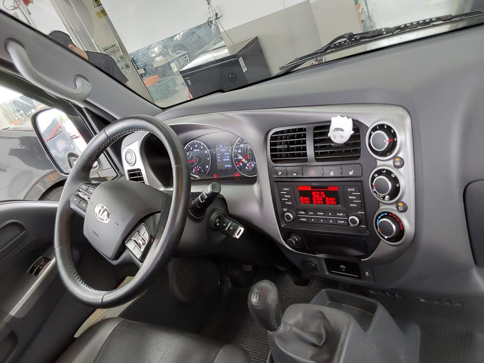 2020 - kia bongo