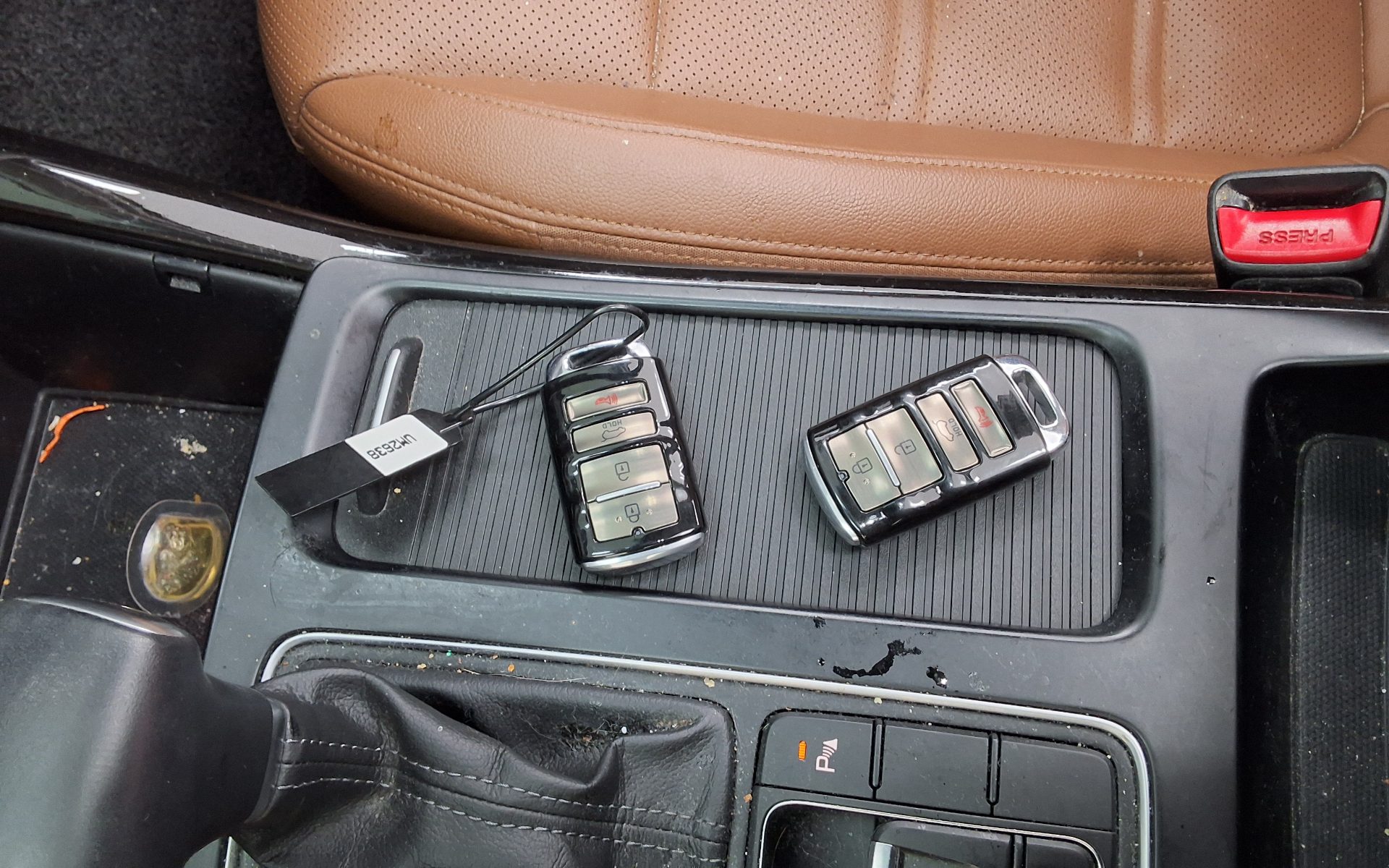 2018 - kia sorento