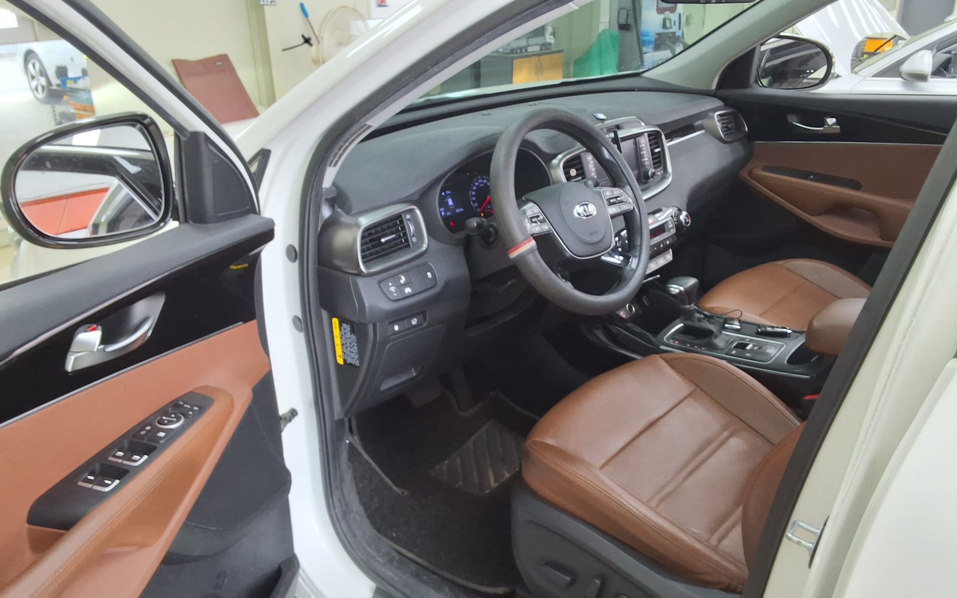 2018 - kia sorento