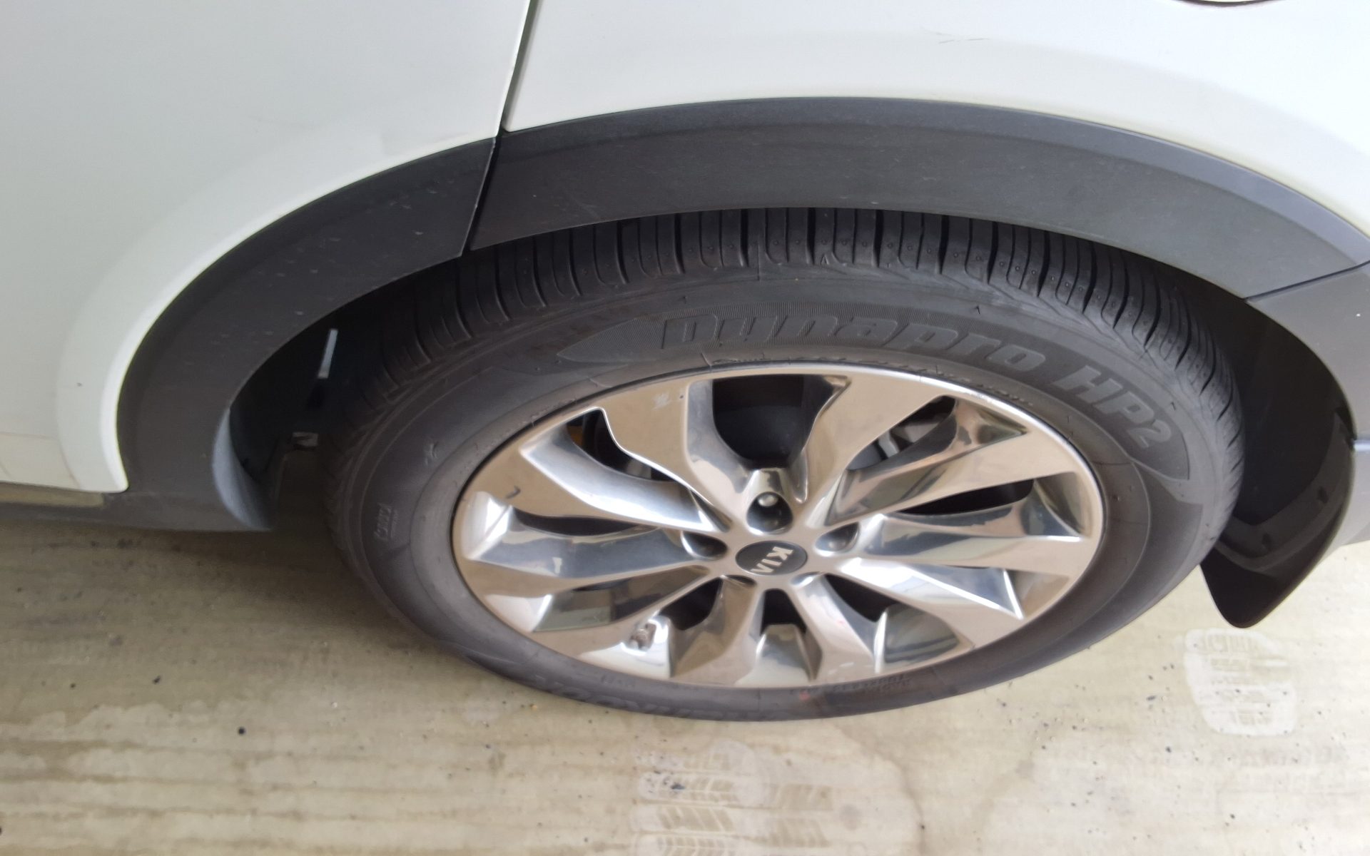 2018 - kia sorento