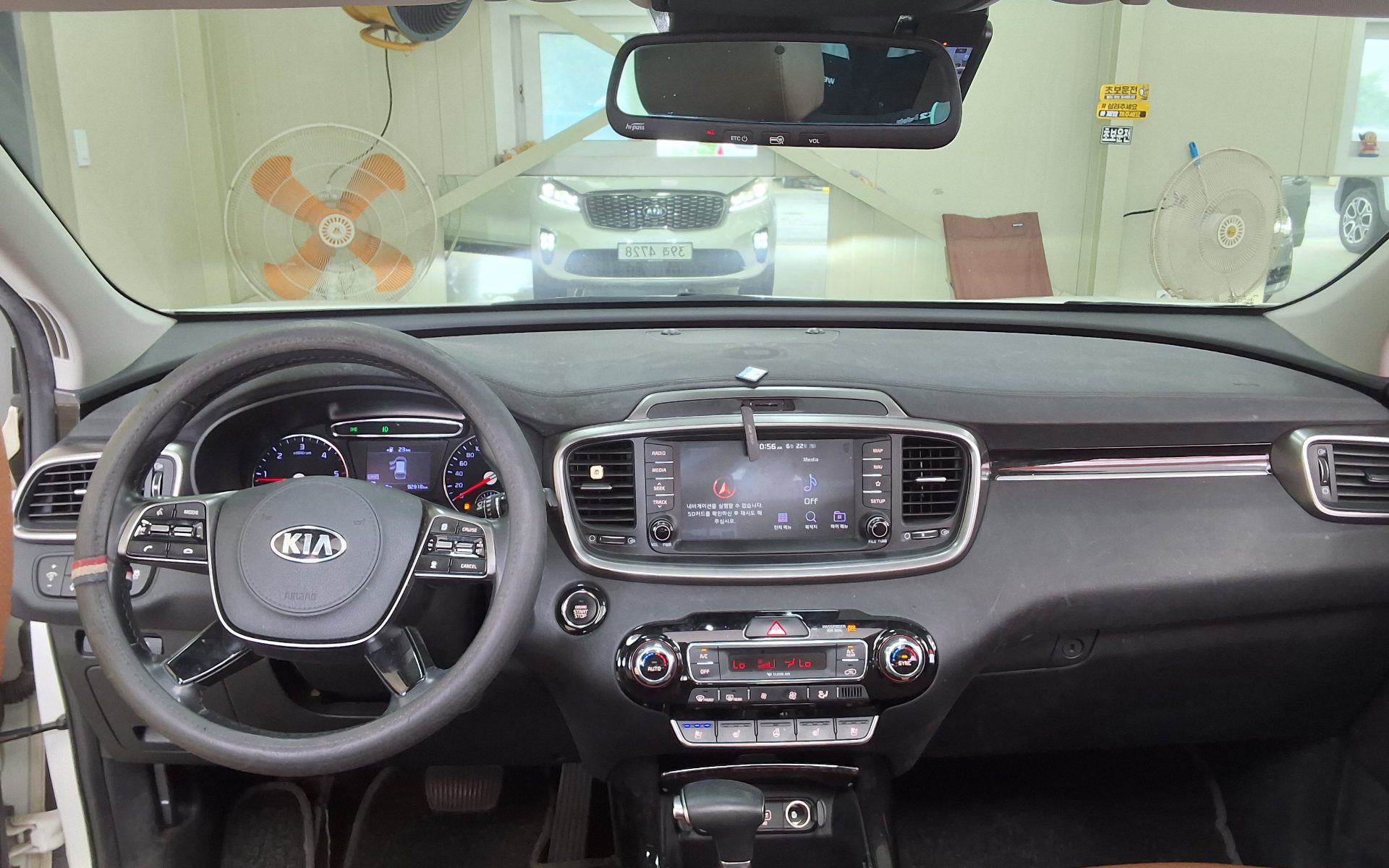 2018 - kia sorento