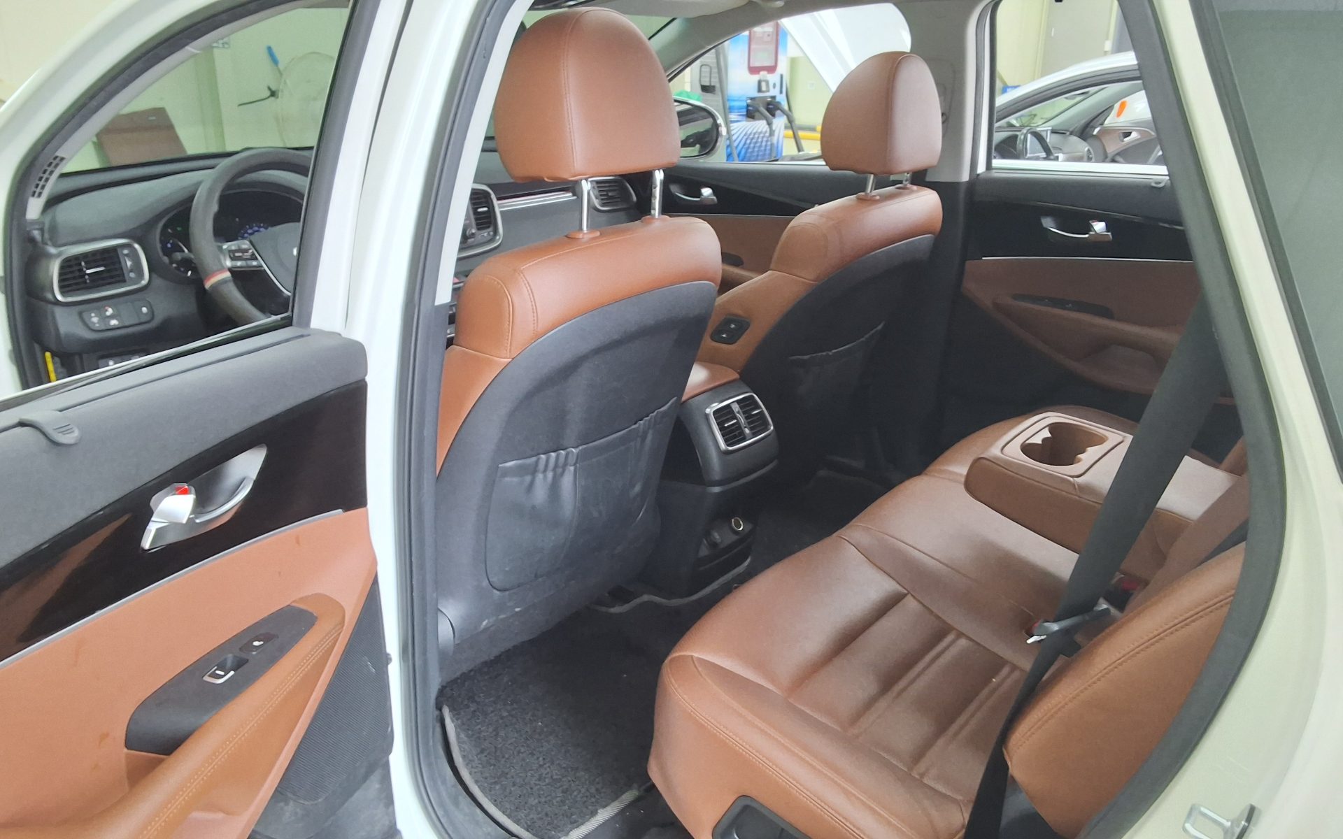 2018 - kia sorento