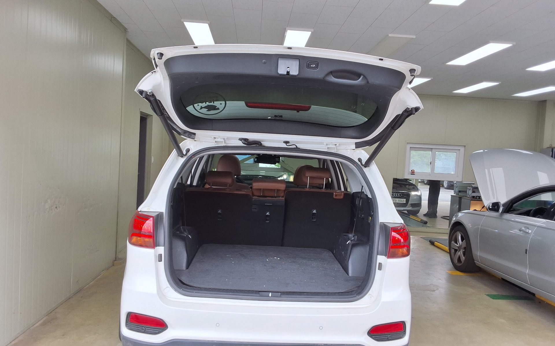 2018 - kia sorento
