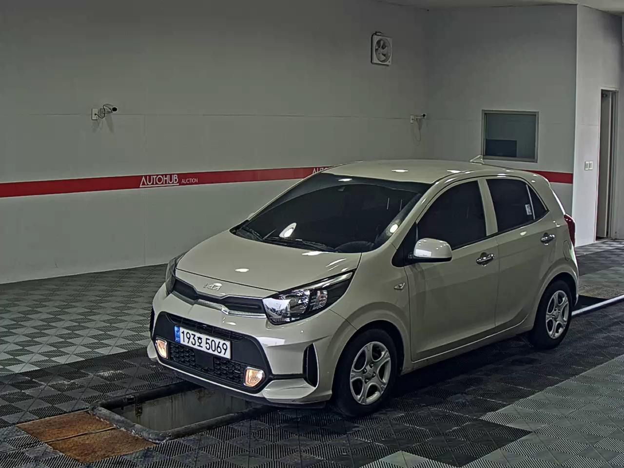 2023 - kia morning