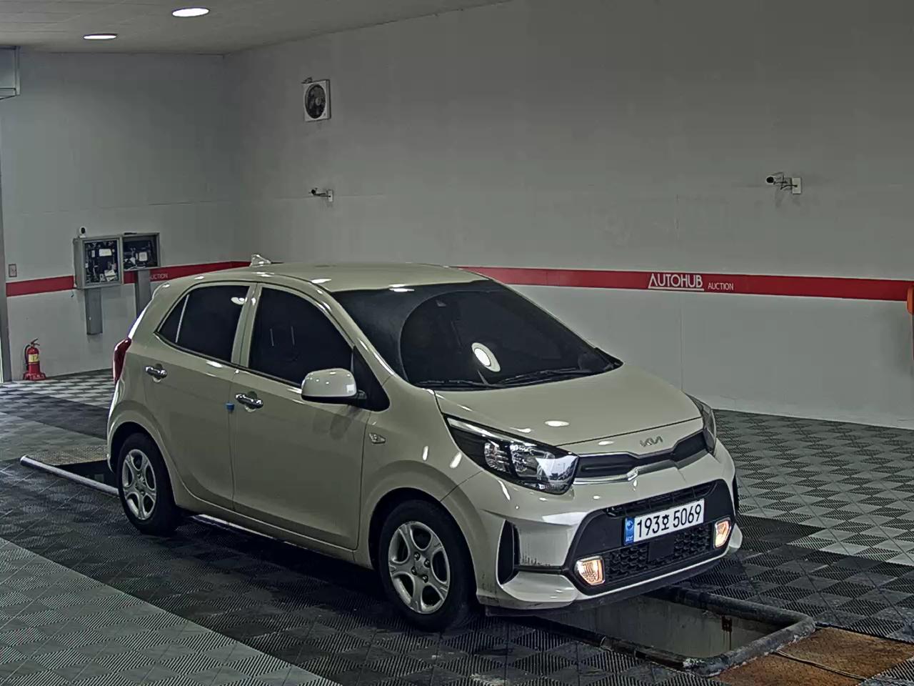 2023 - kia morning