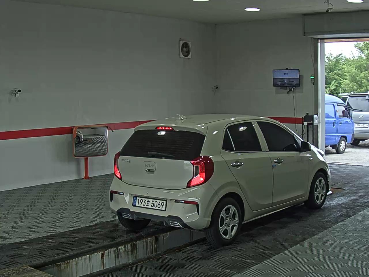 2023 - kia morning