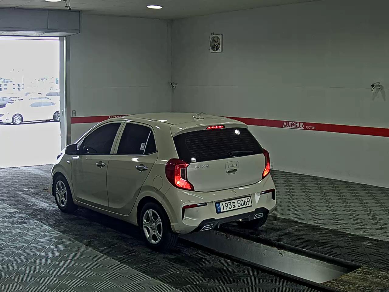 2023 - kia morning