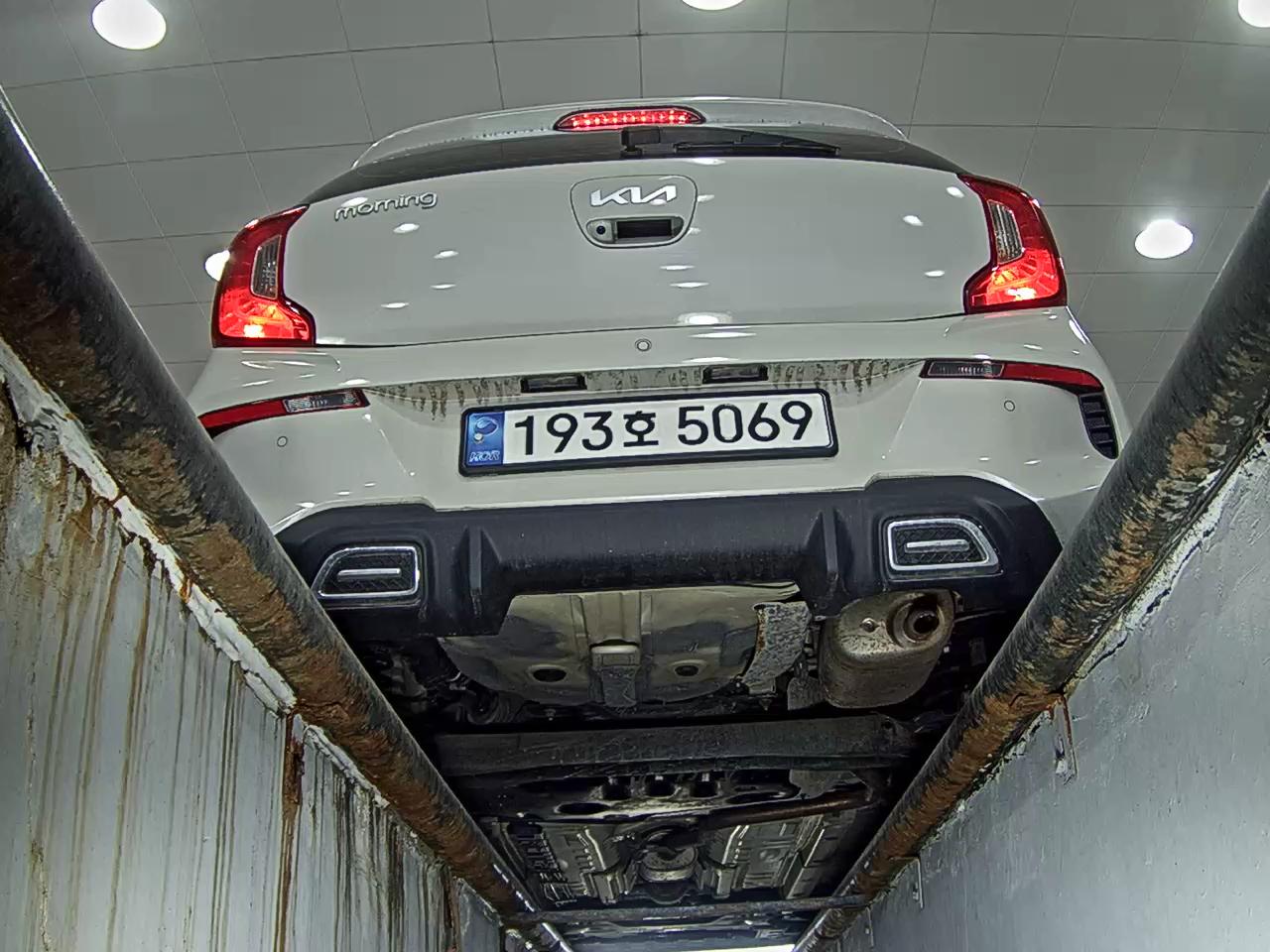 2023 - kia morning