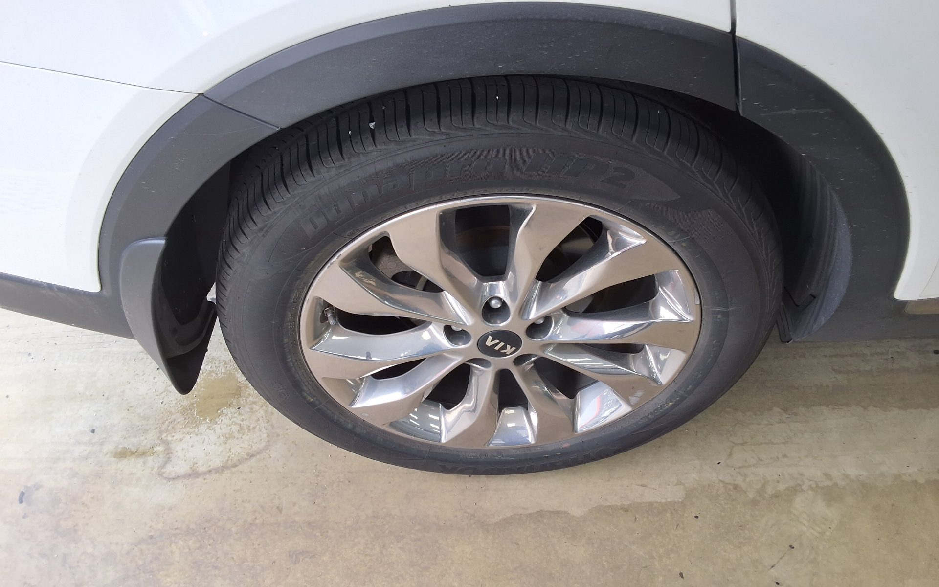 2018 - kia sorento