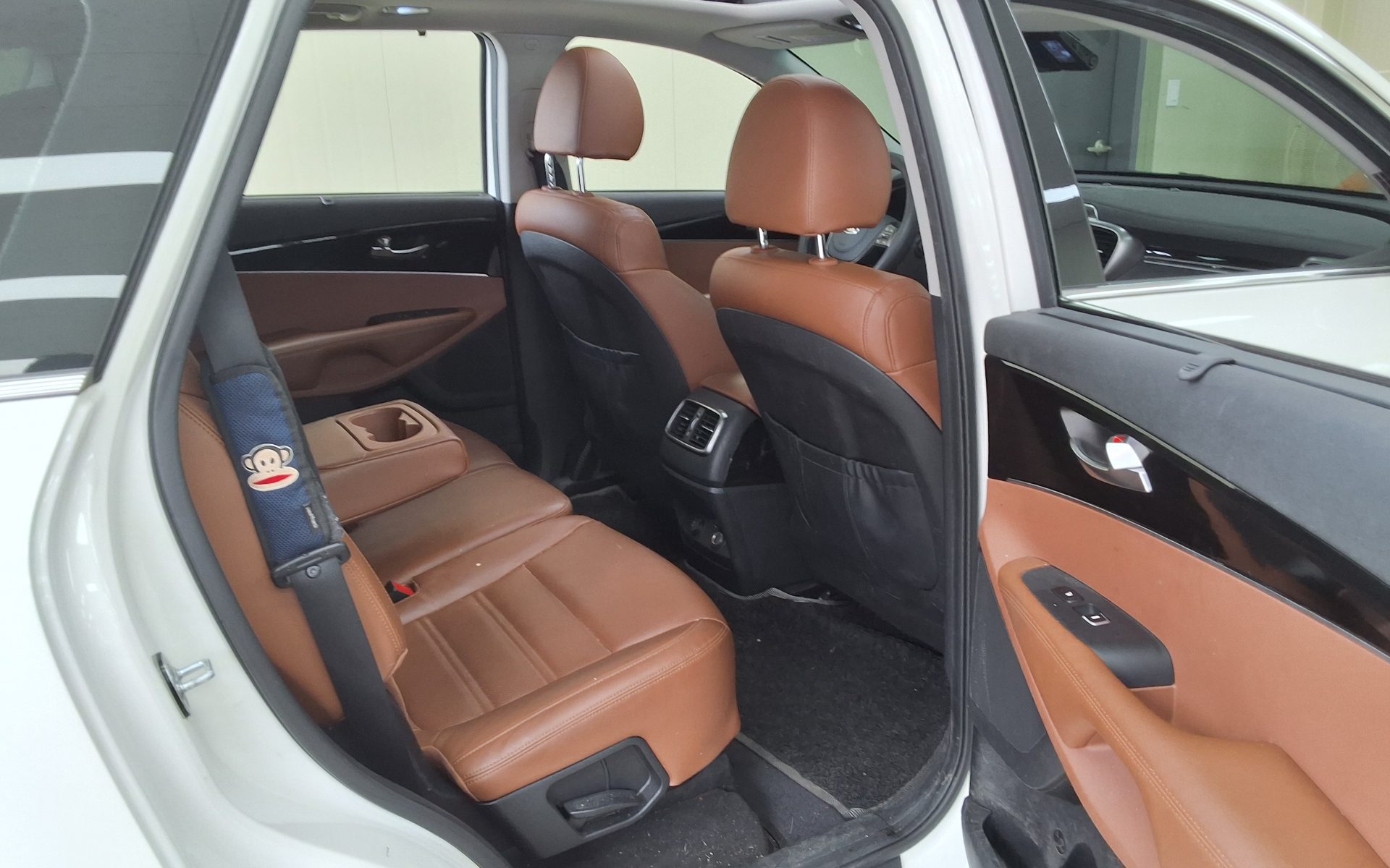 2018 - kia sorento