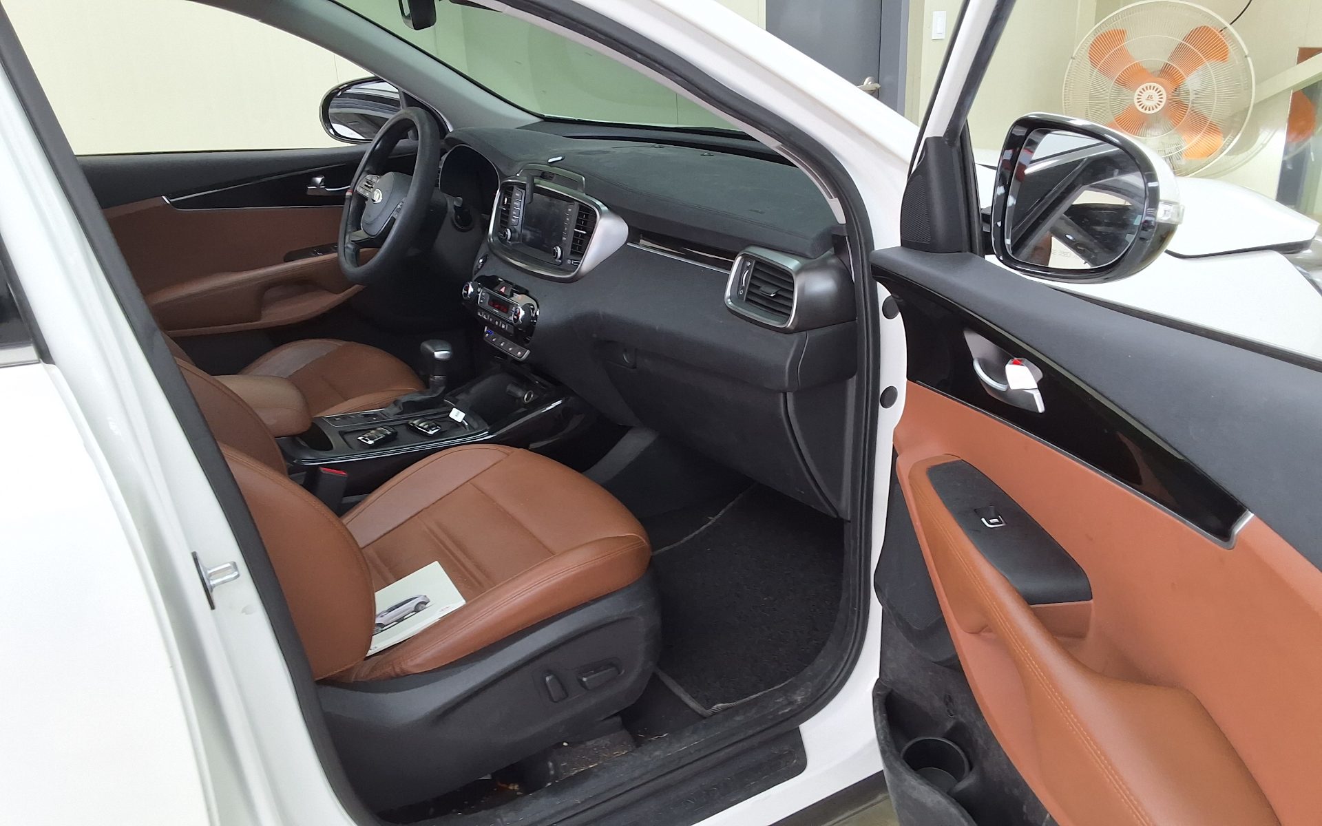 2018 - kia sorento