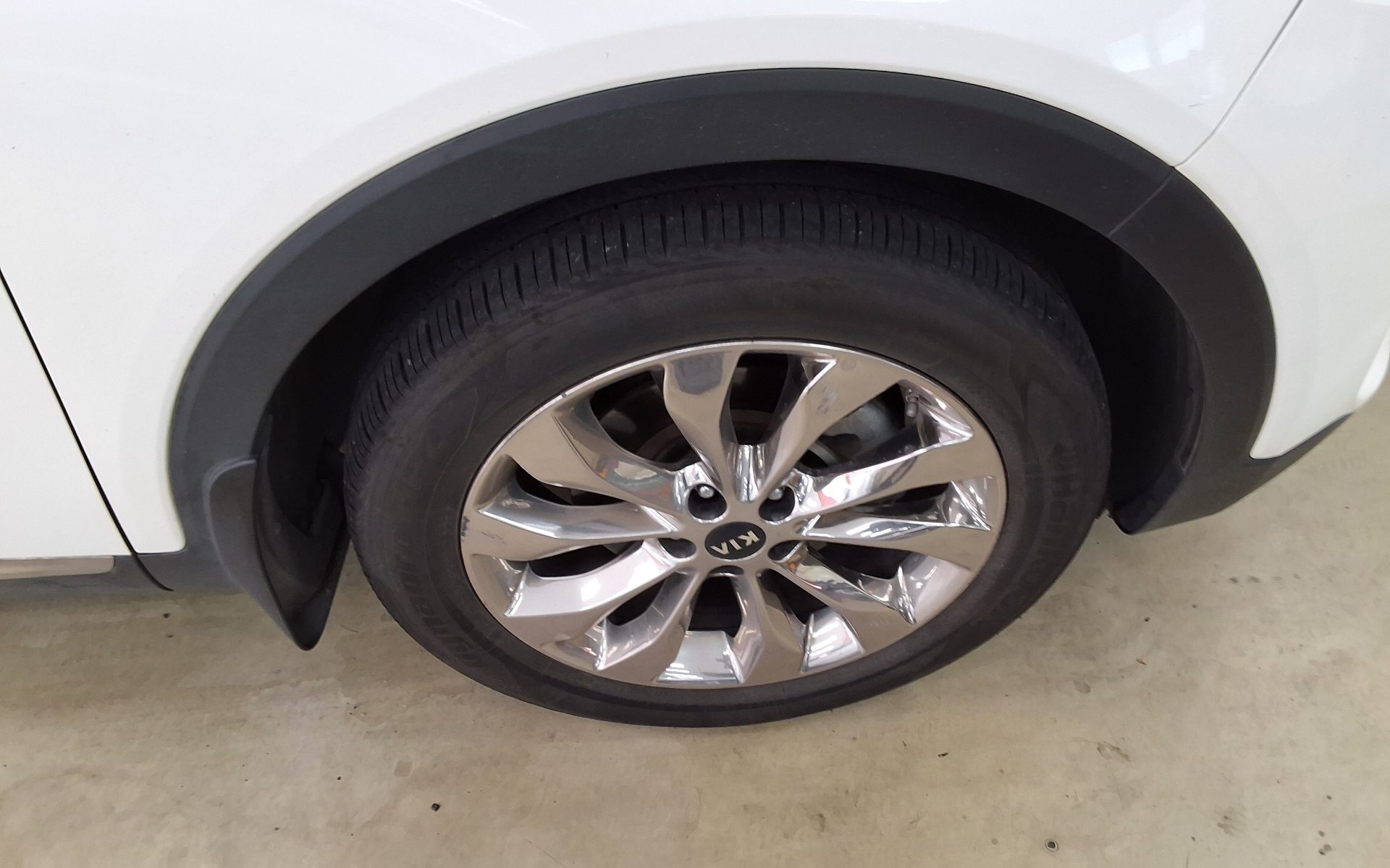 2018 - kia sorento