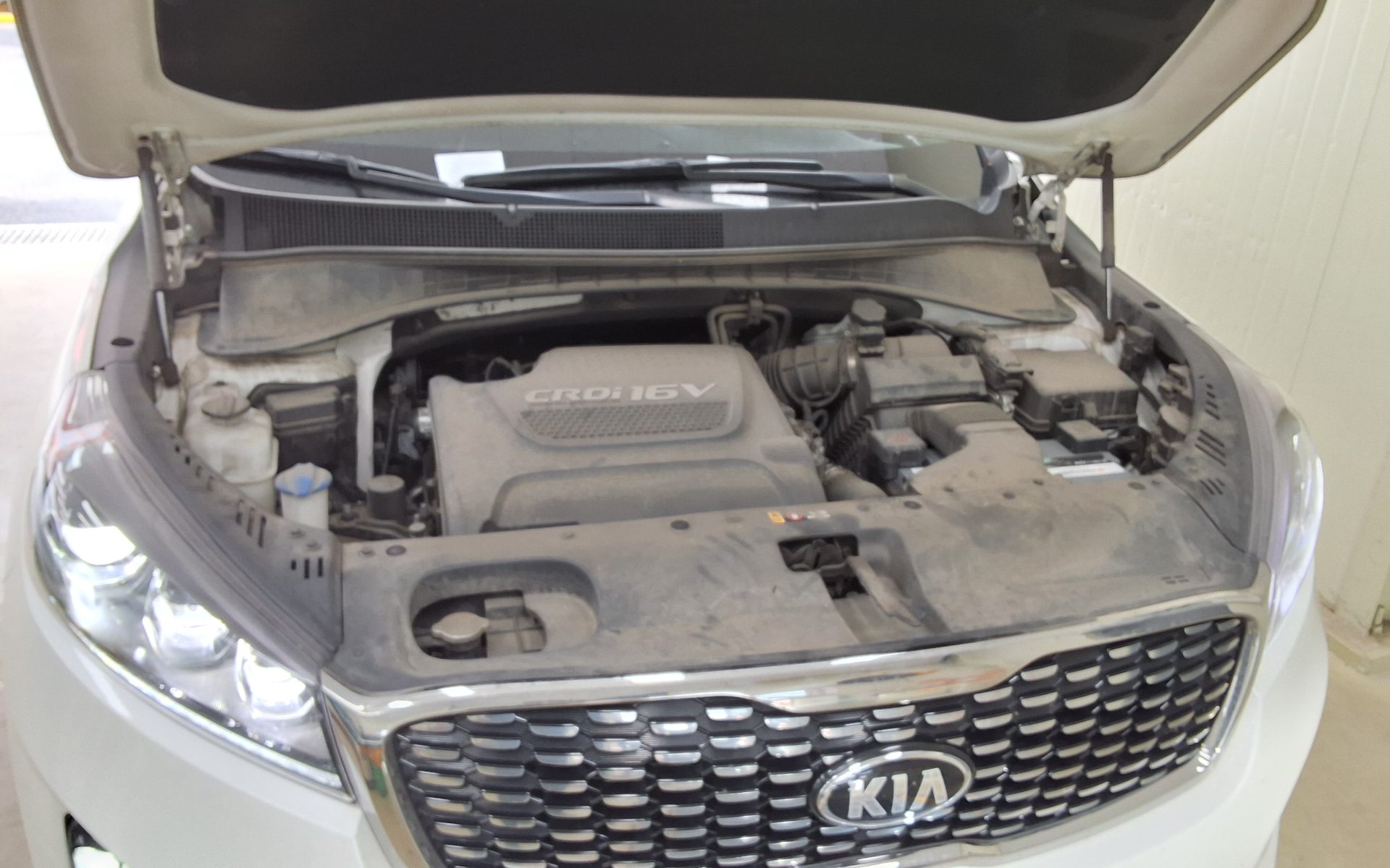 2018 - kia sorento